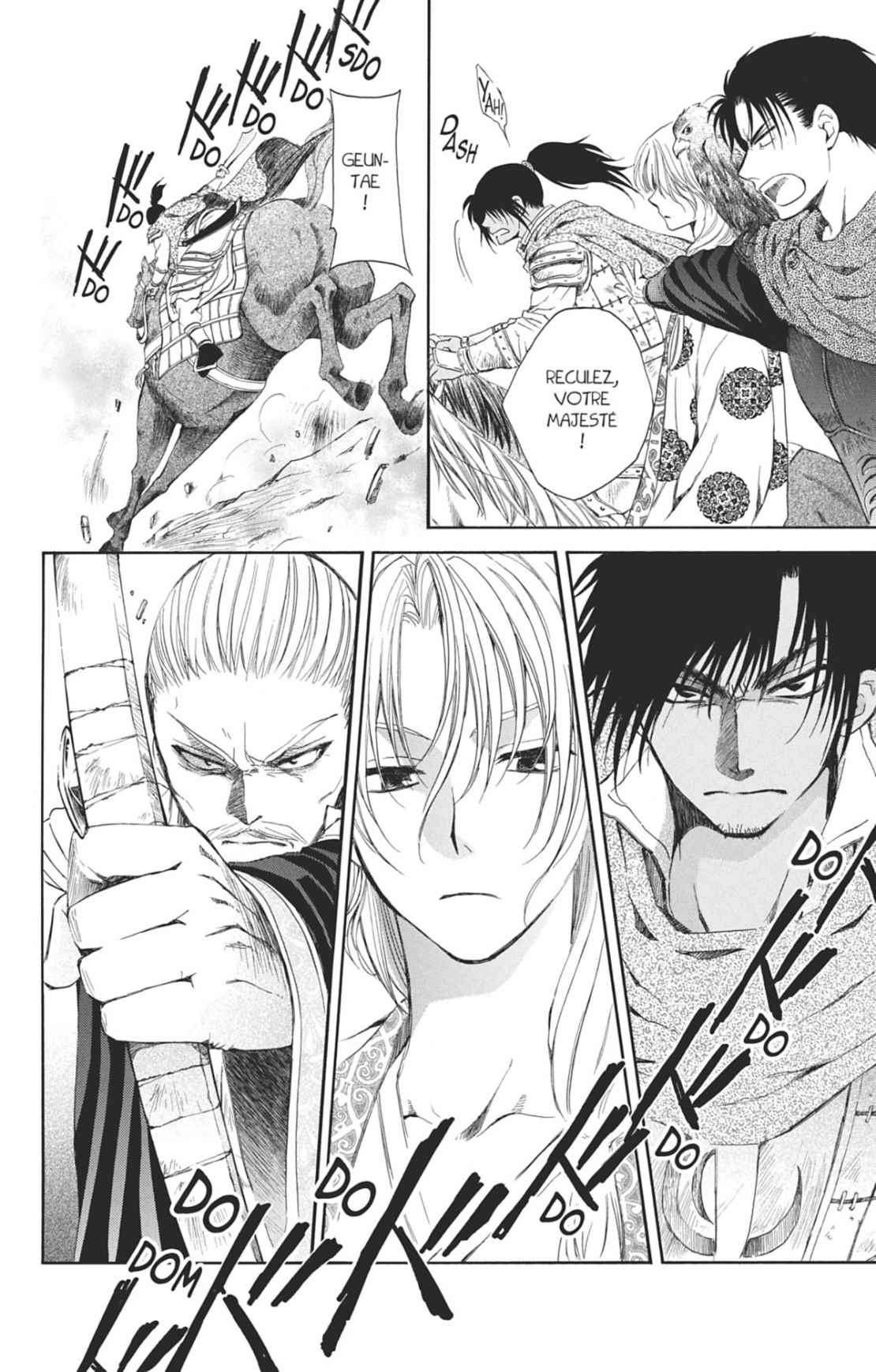 Read Akatsuki no Yona FR Manga Online