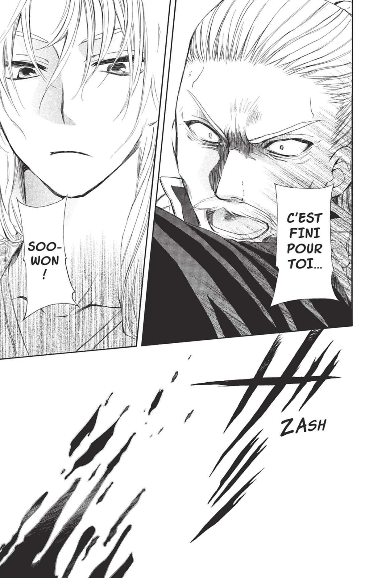 Read Akatsuki no Yona FR Manga Online