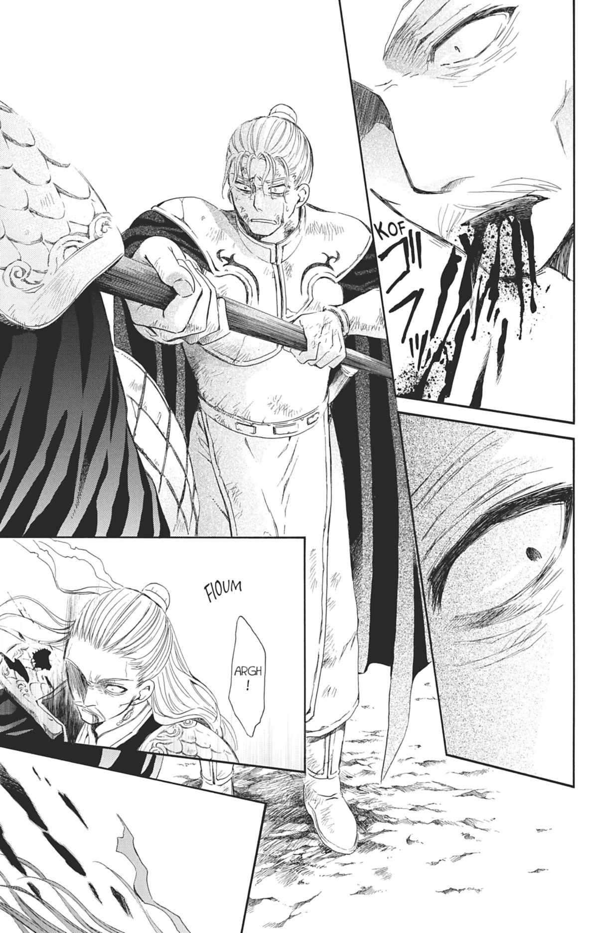 Read Akatsuki no Yona FR Manga Online