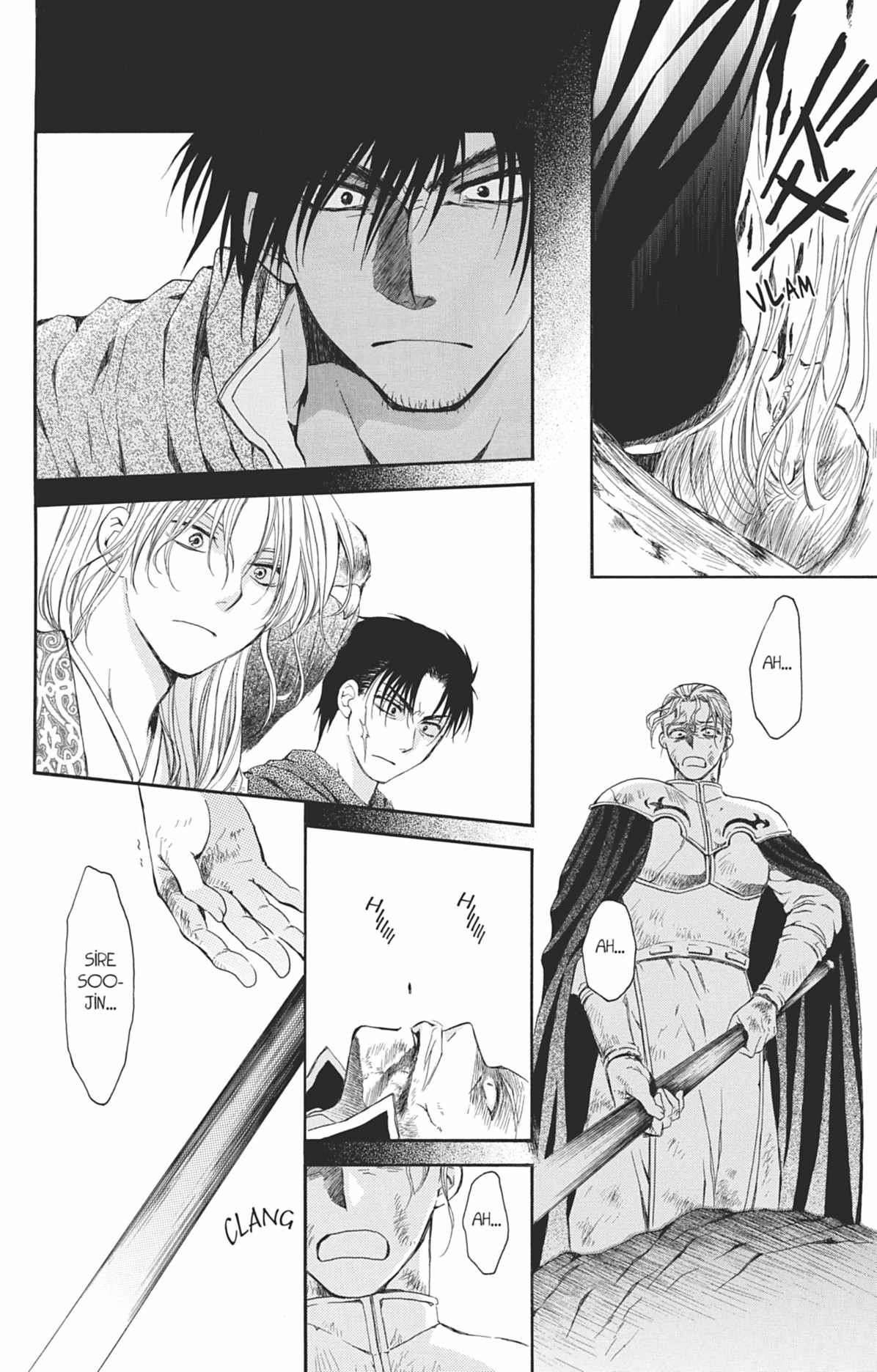 Read Akatsuki no Yona FR Manga Online