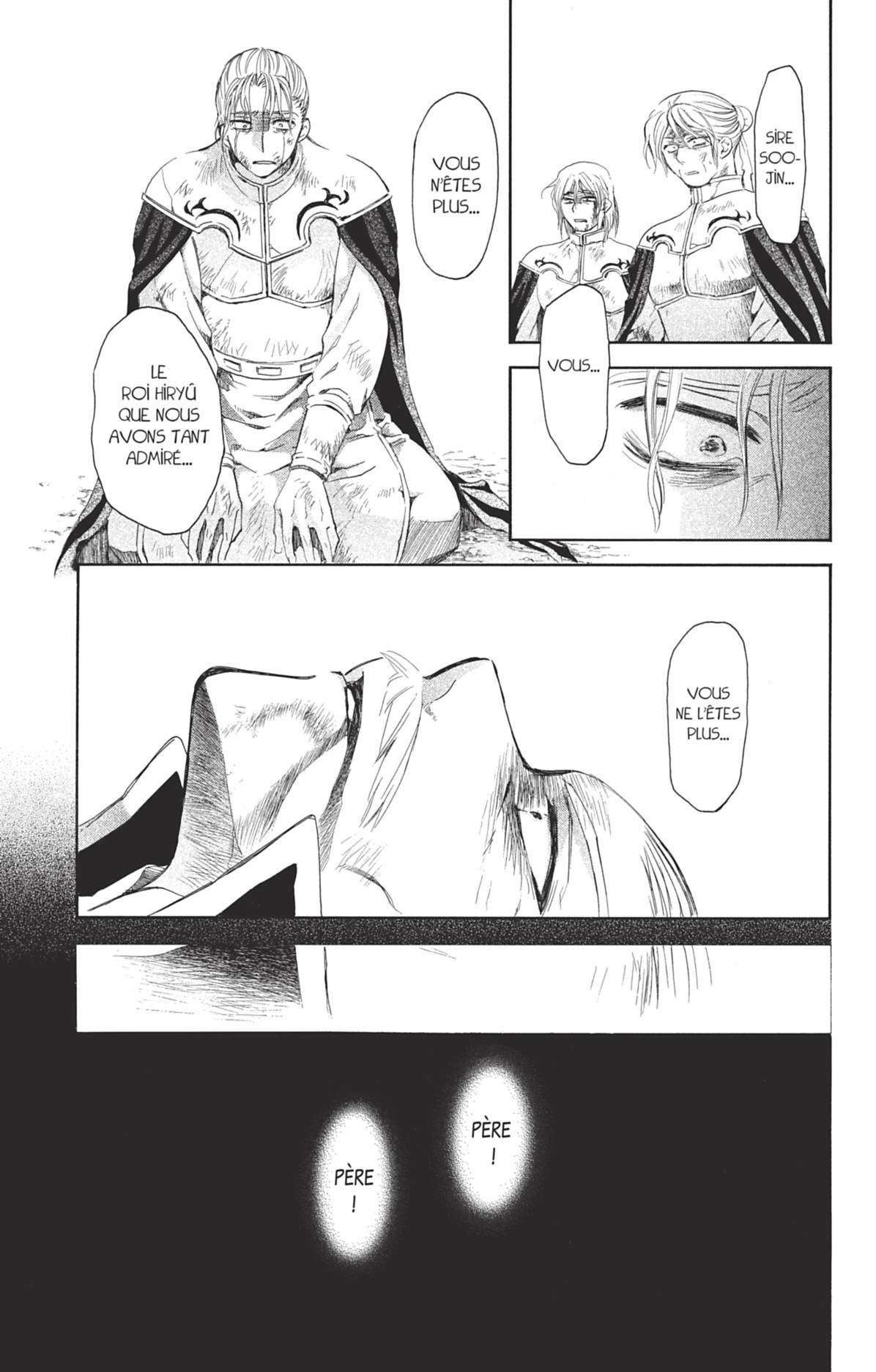 Read Akatsuki no Yona FR Manga Online