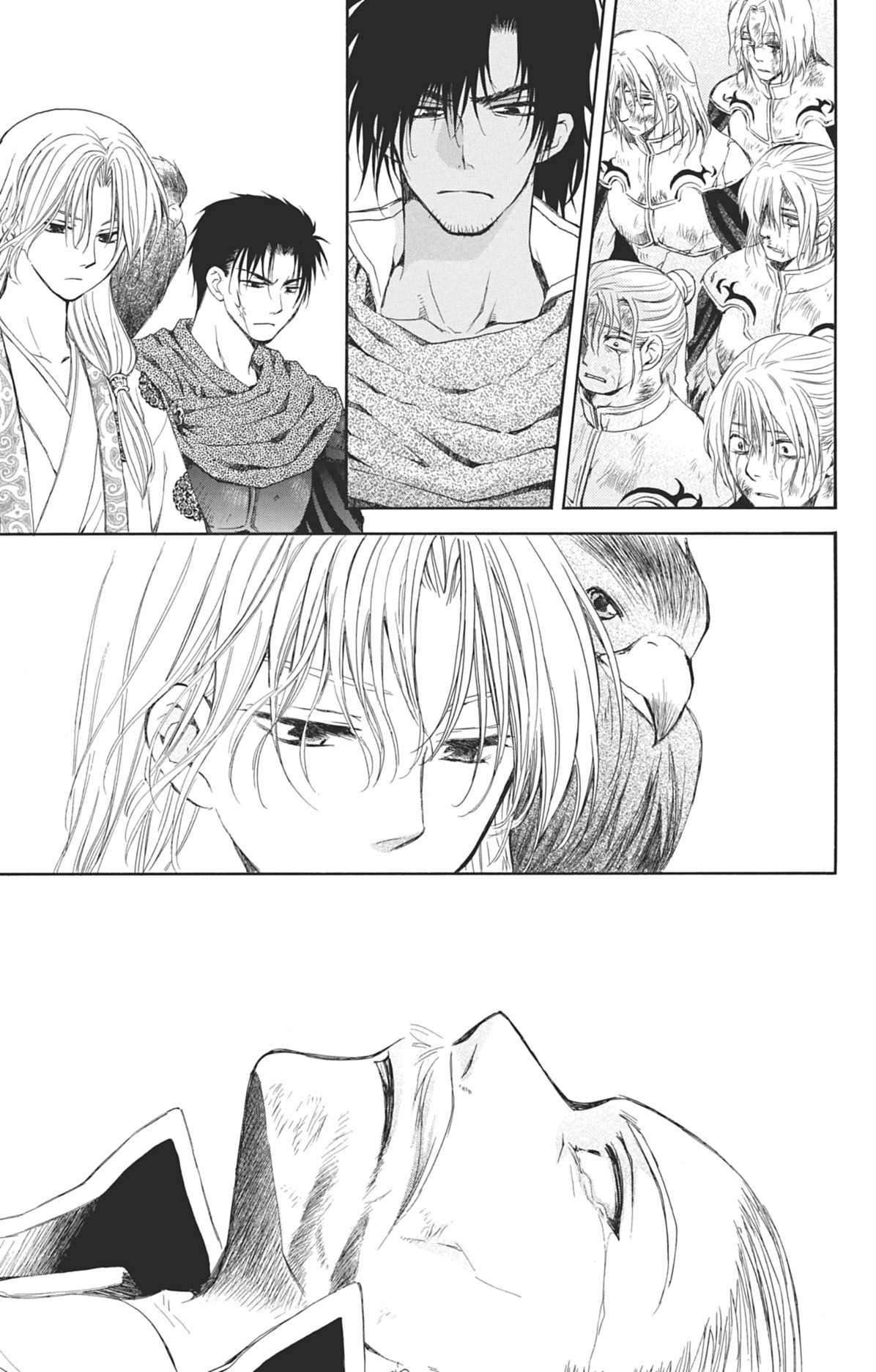 Read Akatsuki no Yona FR Manga Online