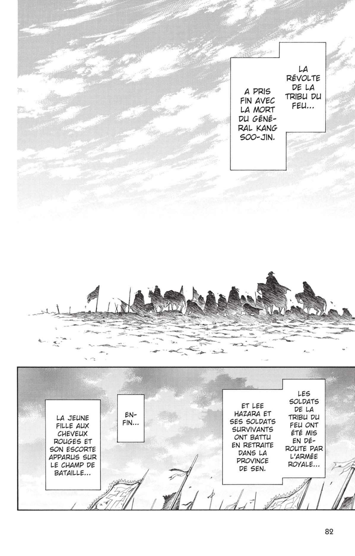 Read Akatsuki no Yona FR Manga Online