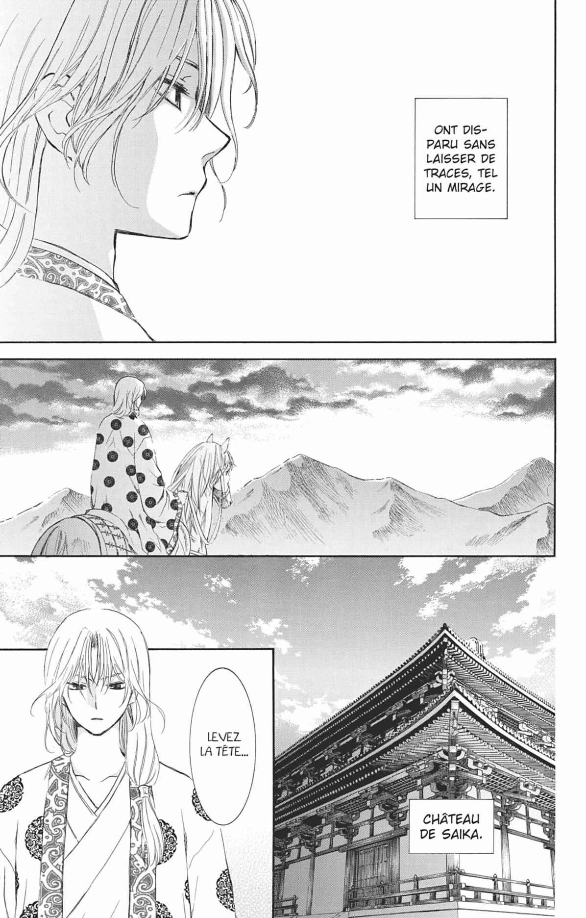 Read Akatsuki no Yona FR Manga Online