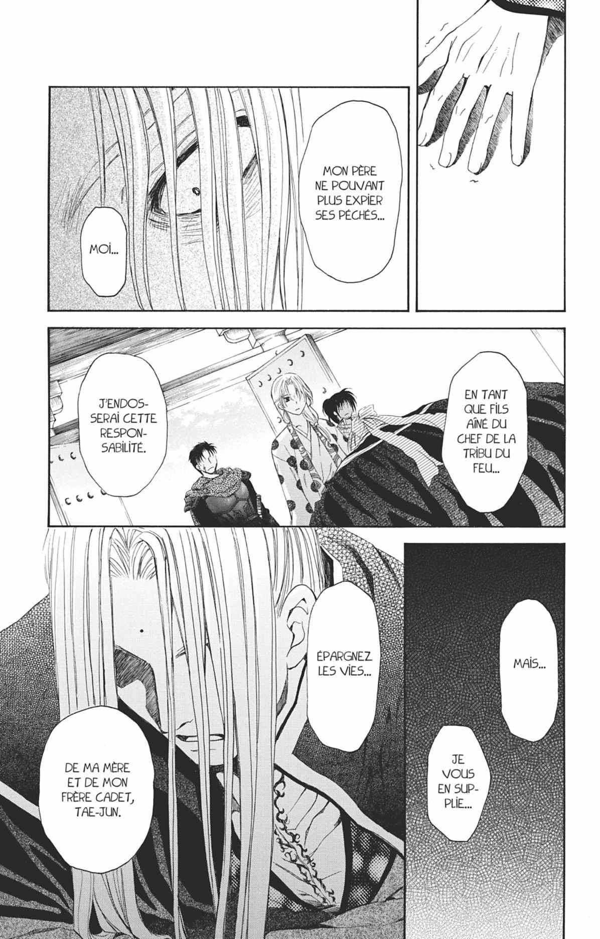 Read Akatsuki no Yona FR Manga Online