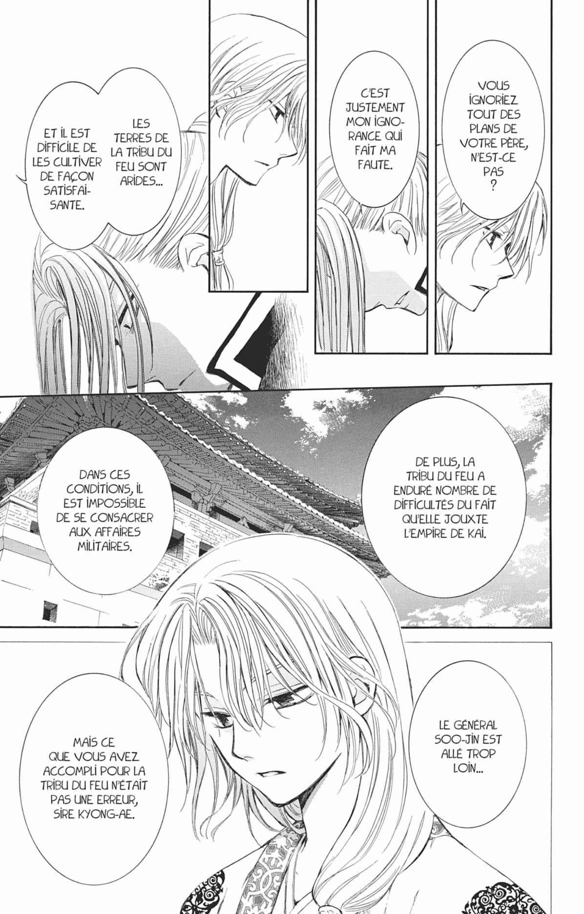 Read Akatsuki no Yona FR Manga Online