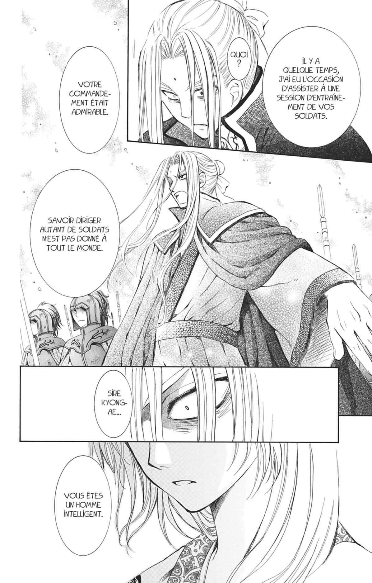 Read Akatsuki no Yona FR Manga Online