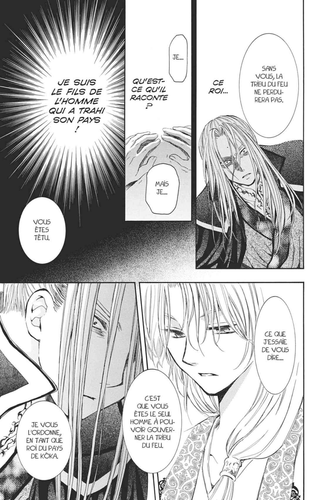 Read Akatsuki no Yona FR Manga Online