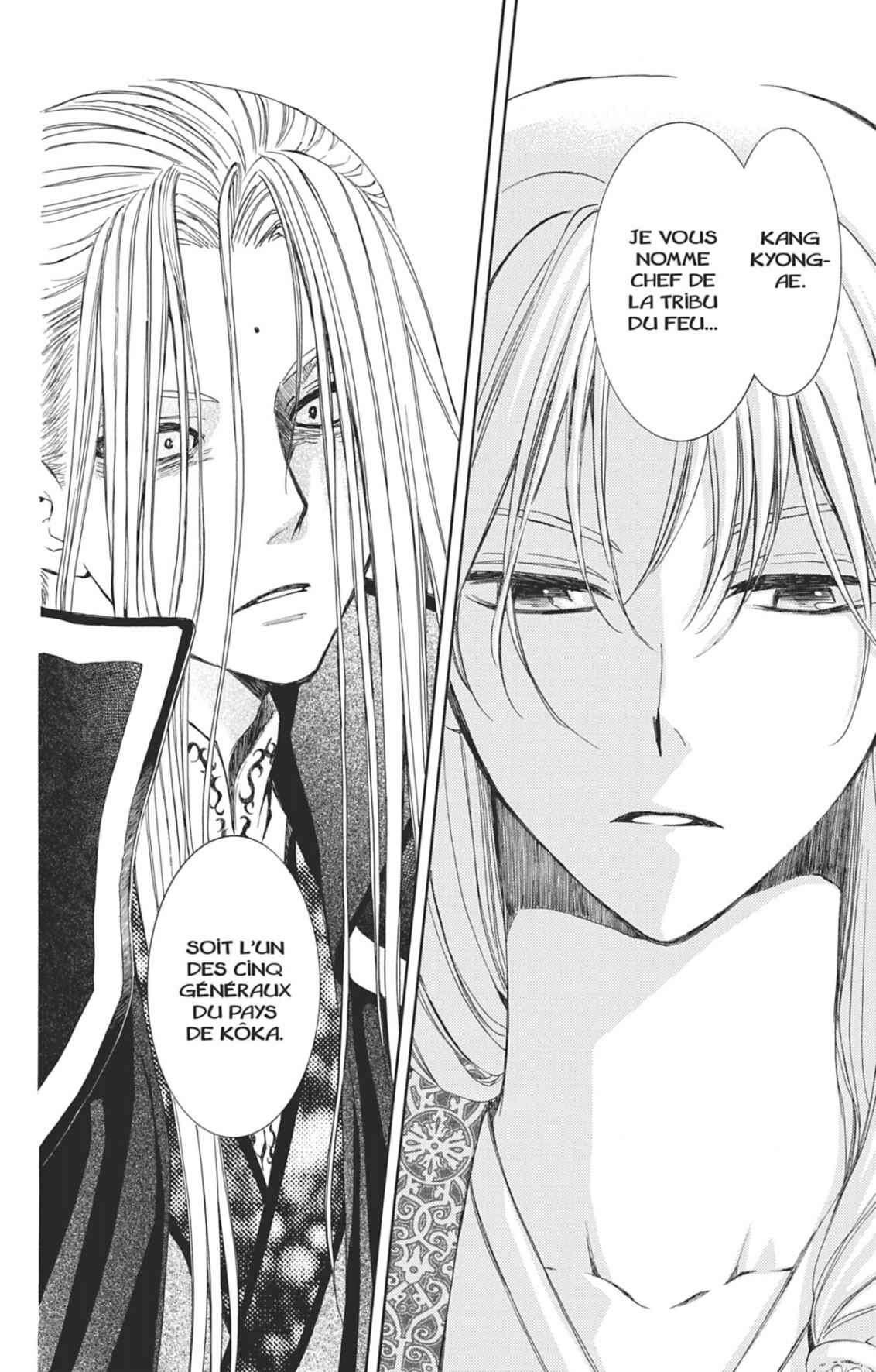Read Akatsuki no Yona FR Manga Online