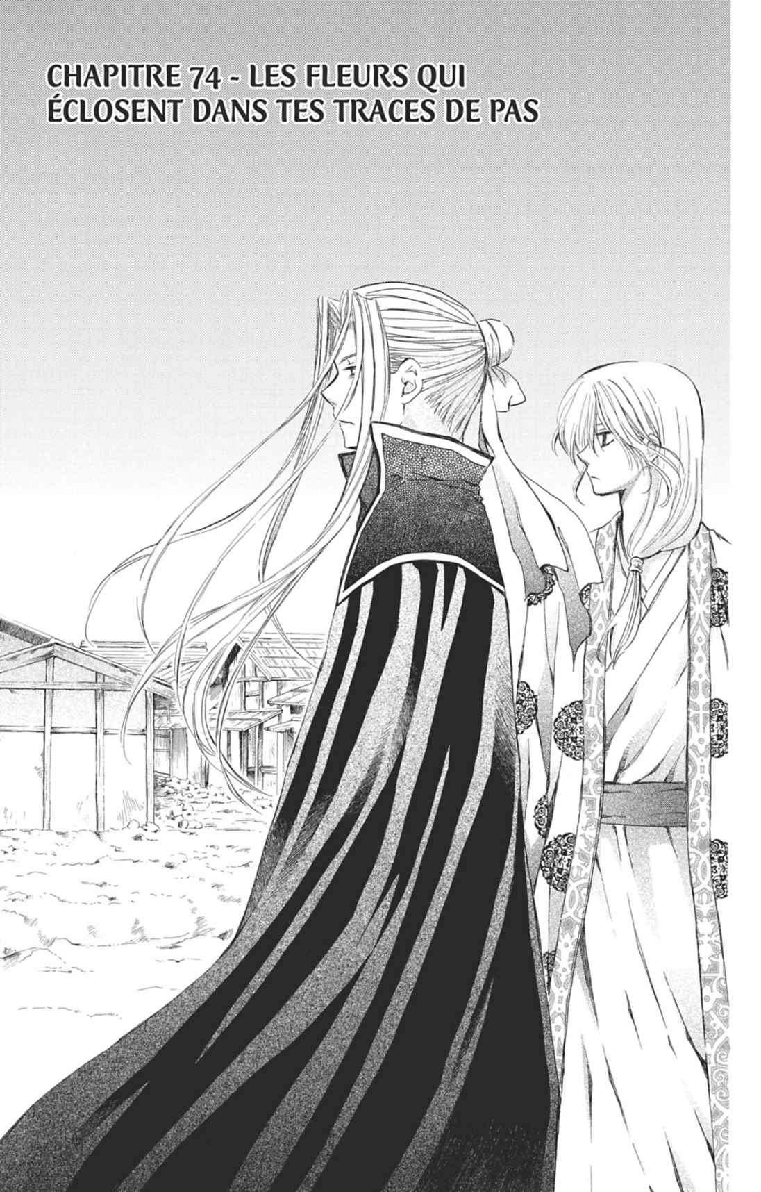 Read Akatsuki no Yona FR Manga Online