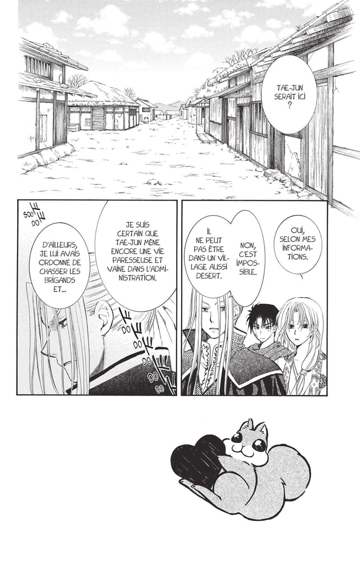 Read Akatsuki no Yona FR Manga Online