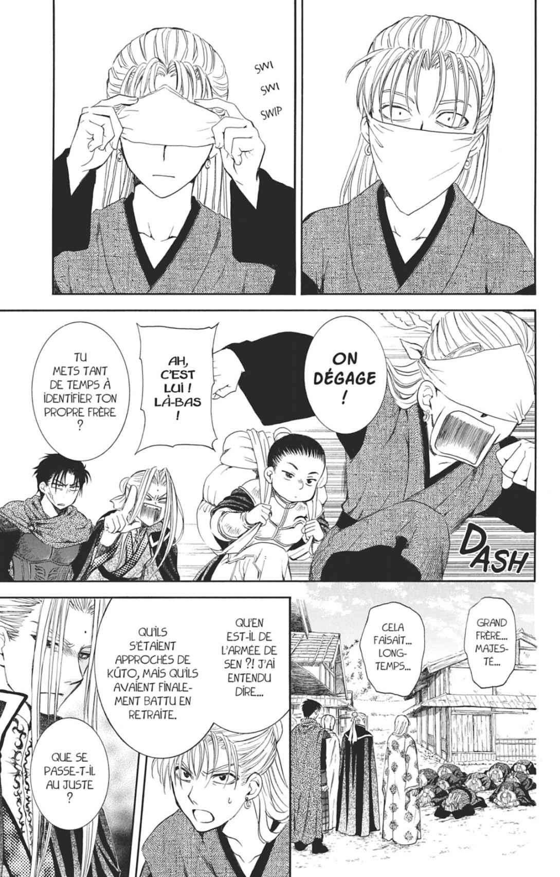 Read Akatsuki no Yona FR Manga Online