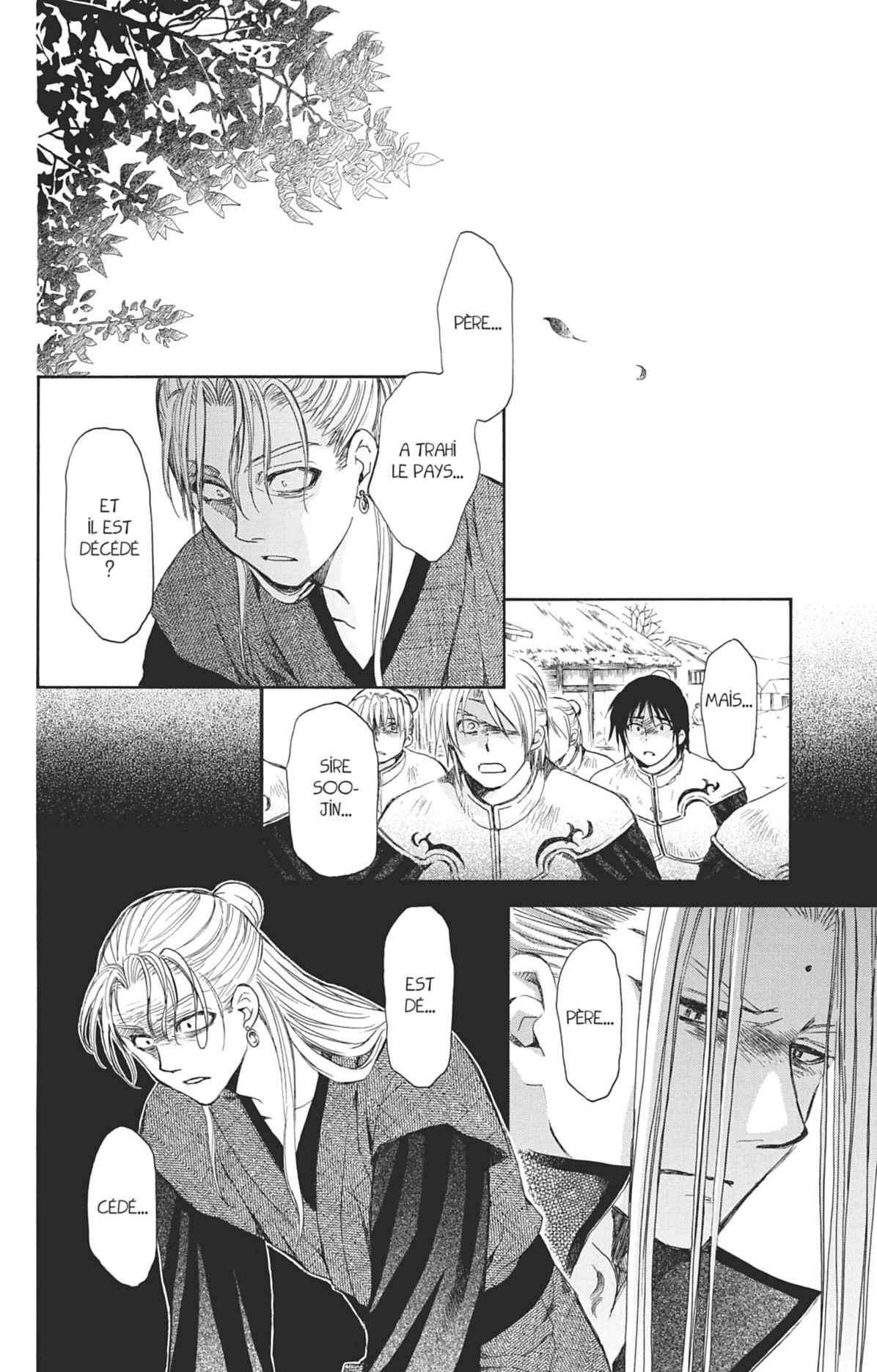 Read Akatsuki no Yona FR Manga Online