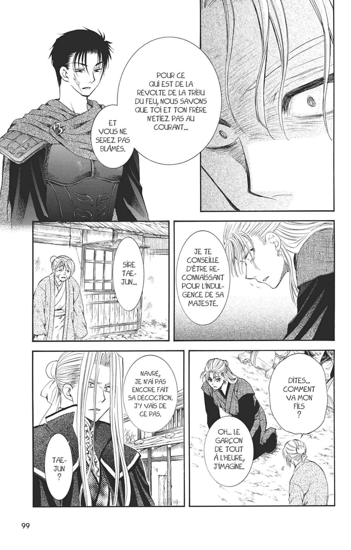 Read Akatsuki no Yona FR Manga Online