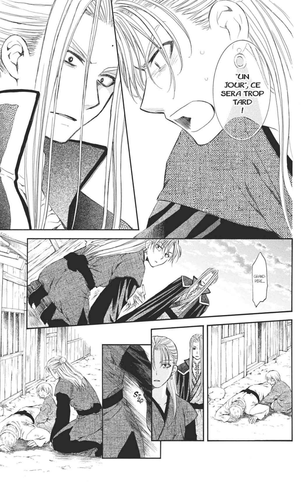 Read Akatsuki no Yona FR Manga Online