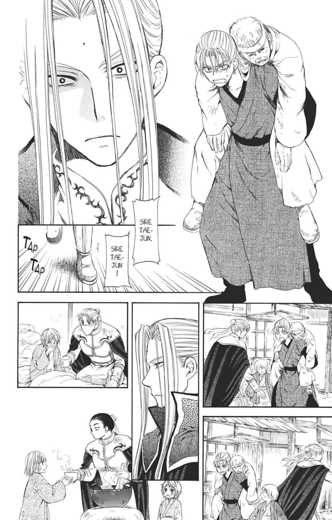 Read Akatsuki no Yona FR Manga Online