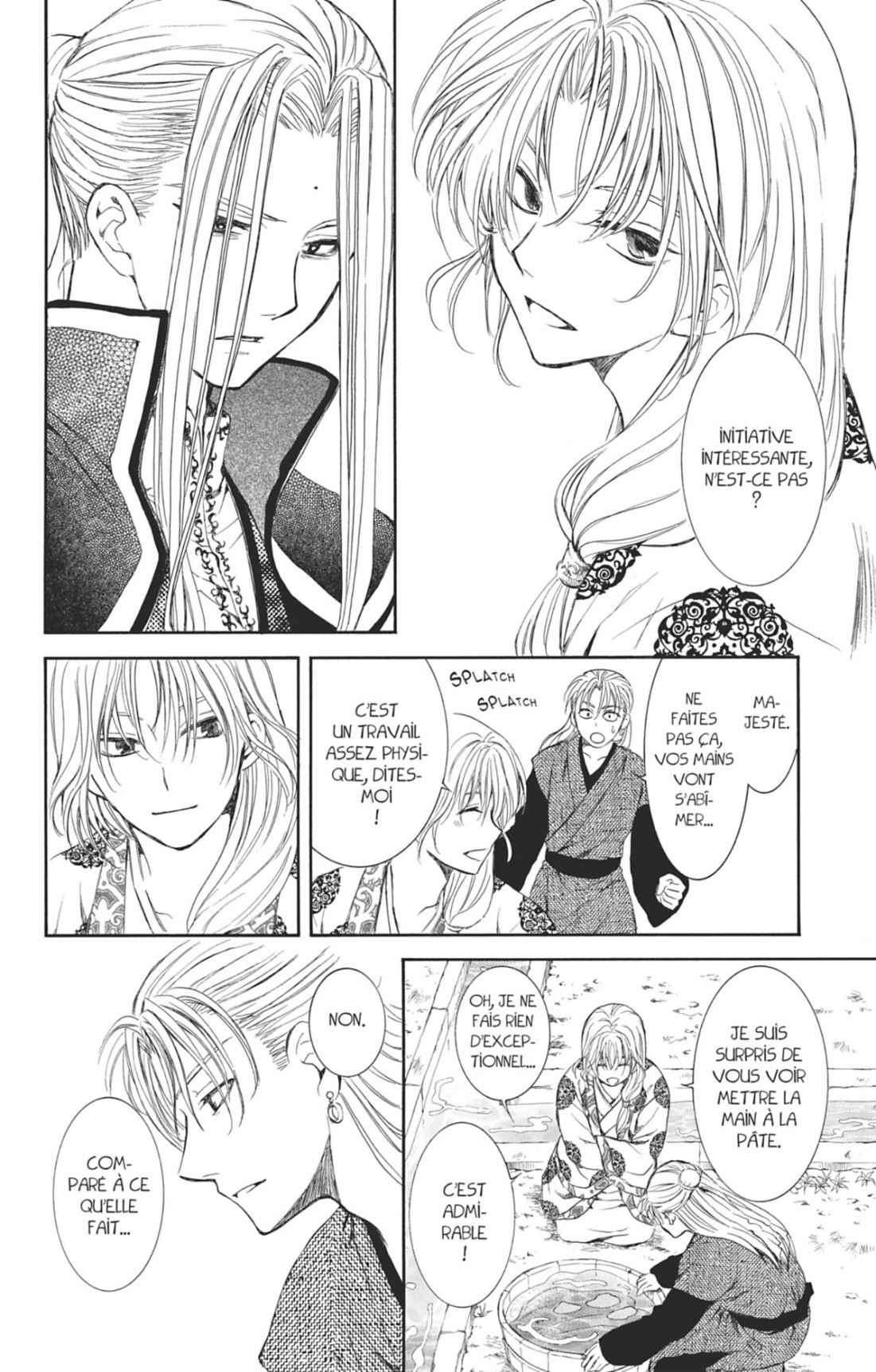 Read Akatsuki no Yona FR Manga Online