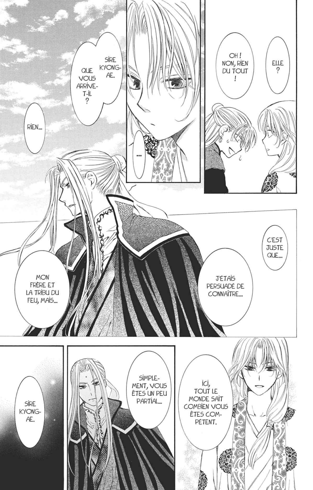 Read Akatsuki no Yona FR Manga Online