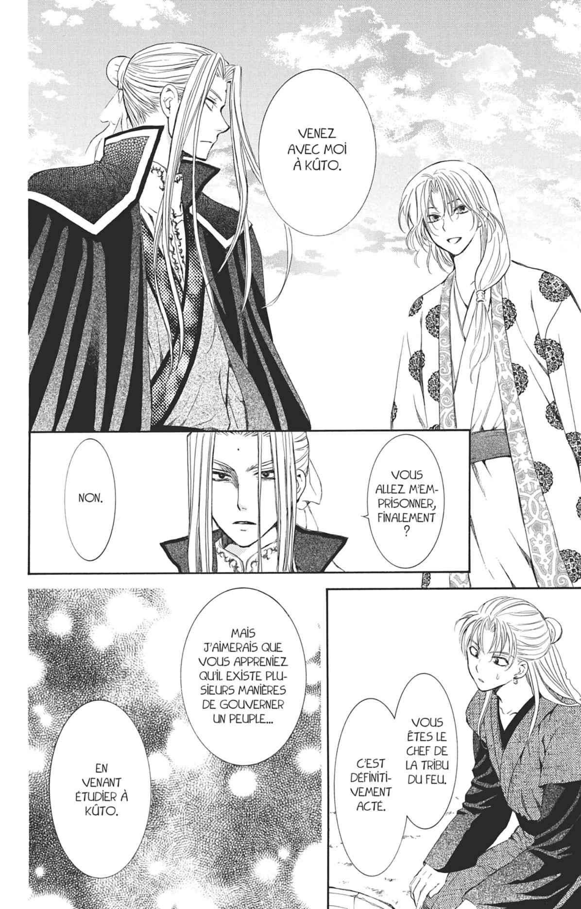 Read Akatsuki no Yona FR Manga Online