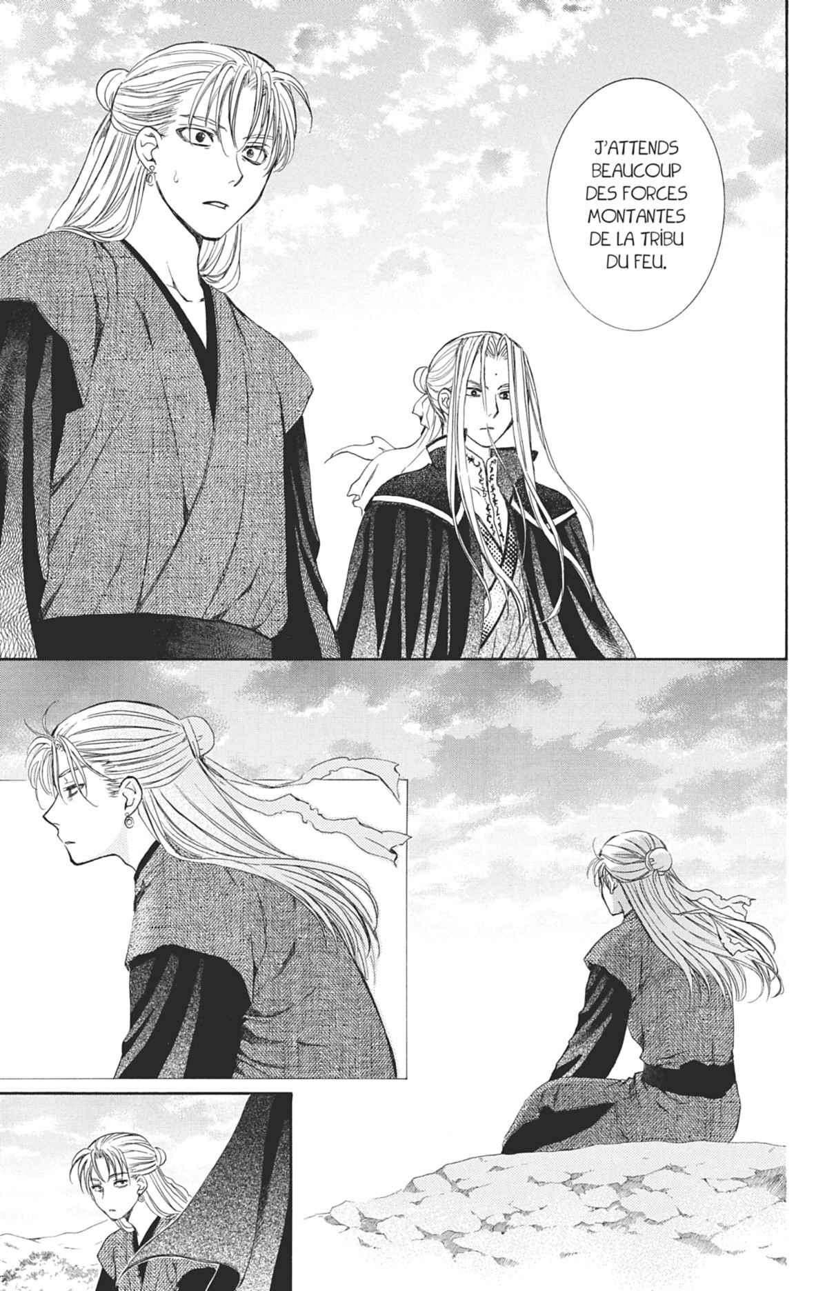Read Akatsuki no Yona FR Manga Online