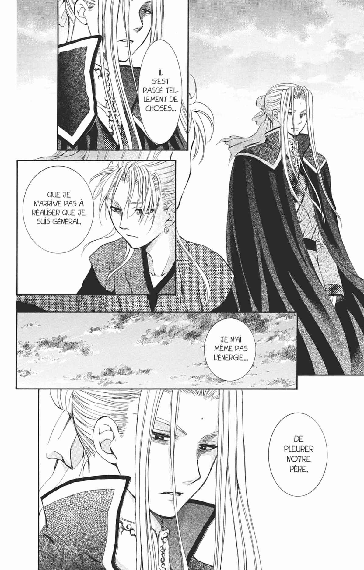 Read Akatsuki no Yona FR Manga Online