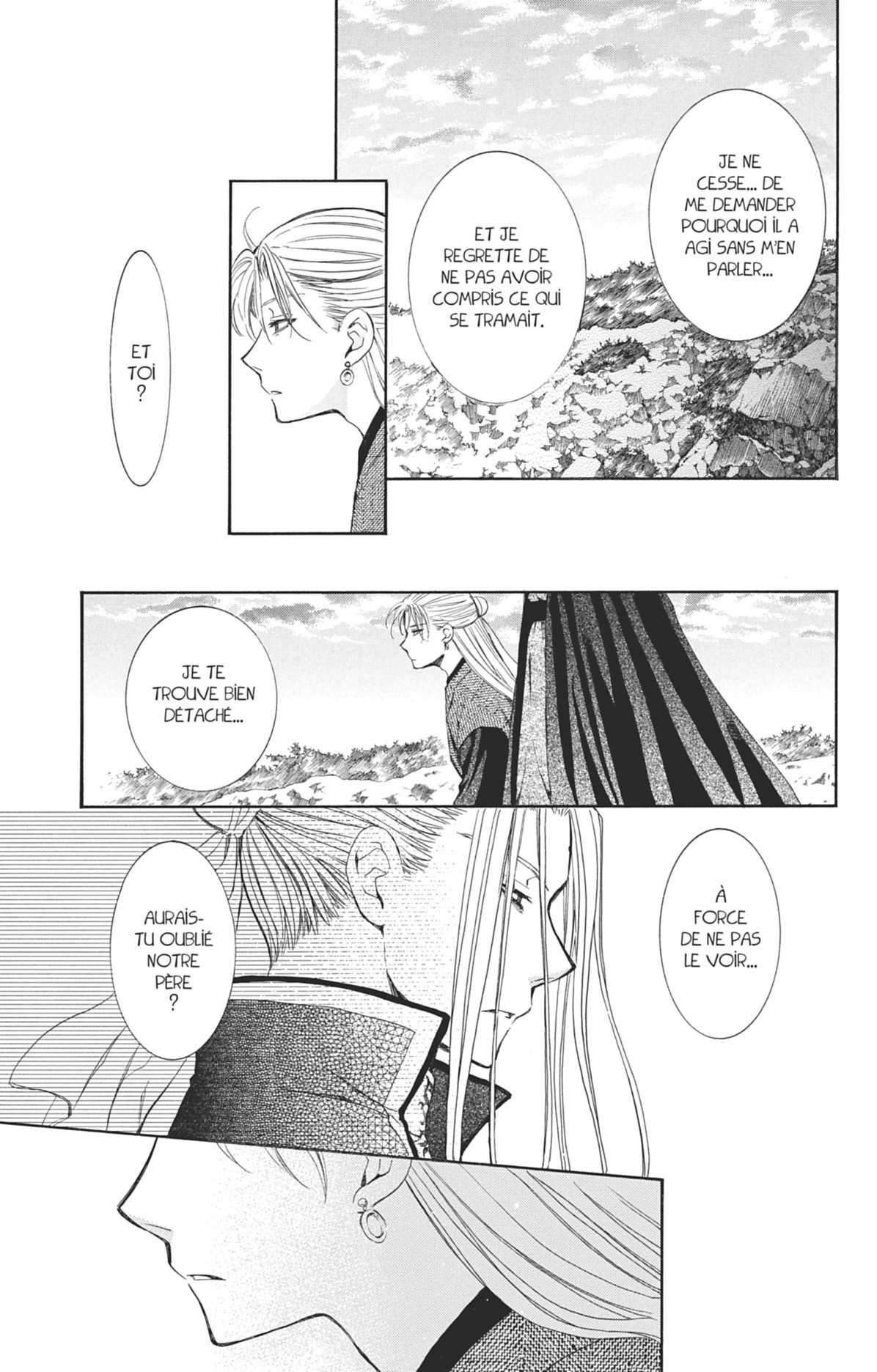 Read Akatsuki no Yona FR Manga Online