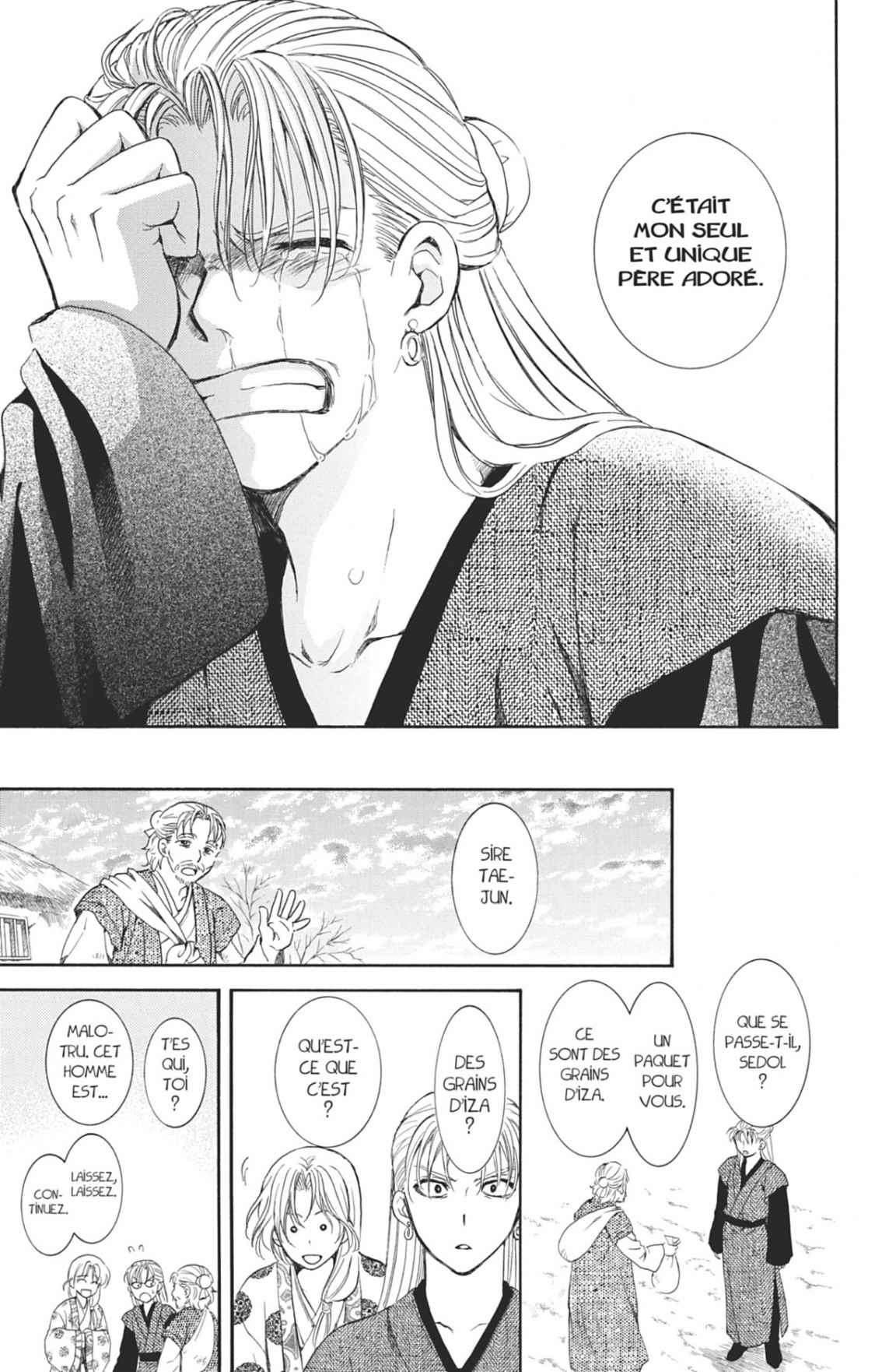 Read Akatsuki no Yona FR Manga Online