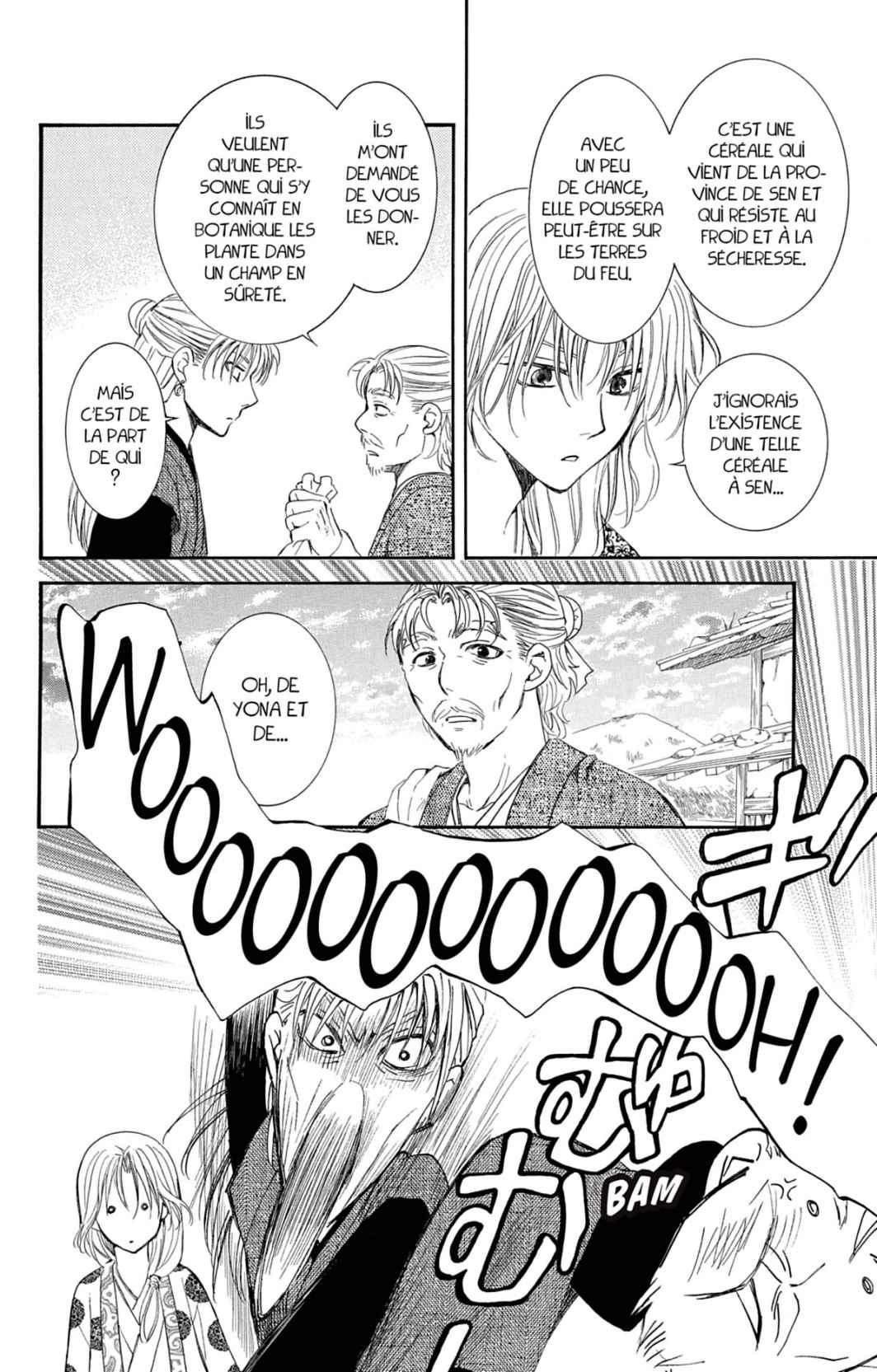Read Akatsuki no Yona FR Manga Online