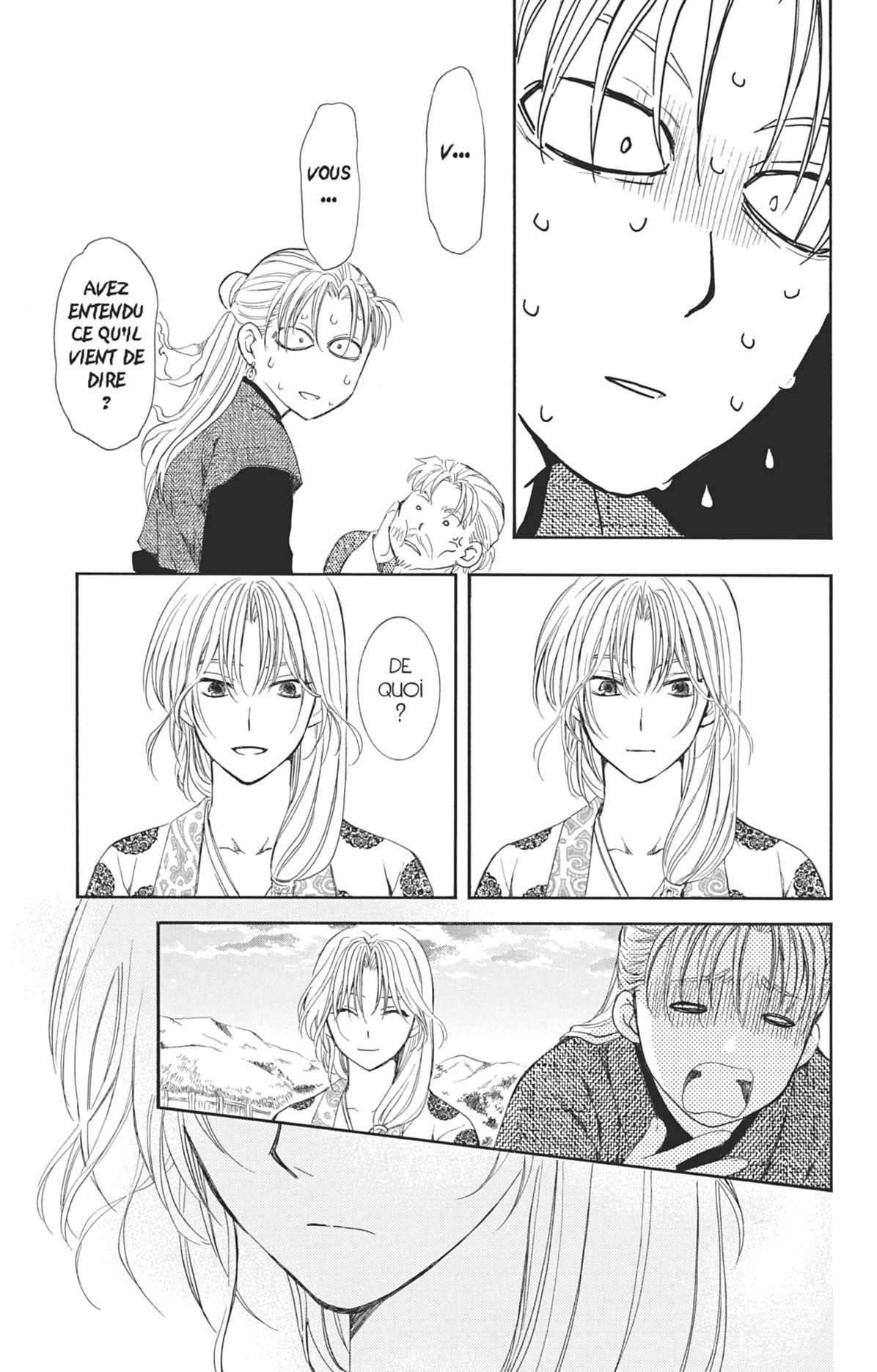 Read Akatsuki no Yona FR Manga Online