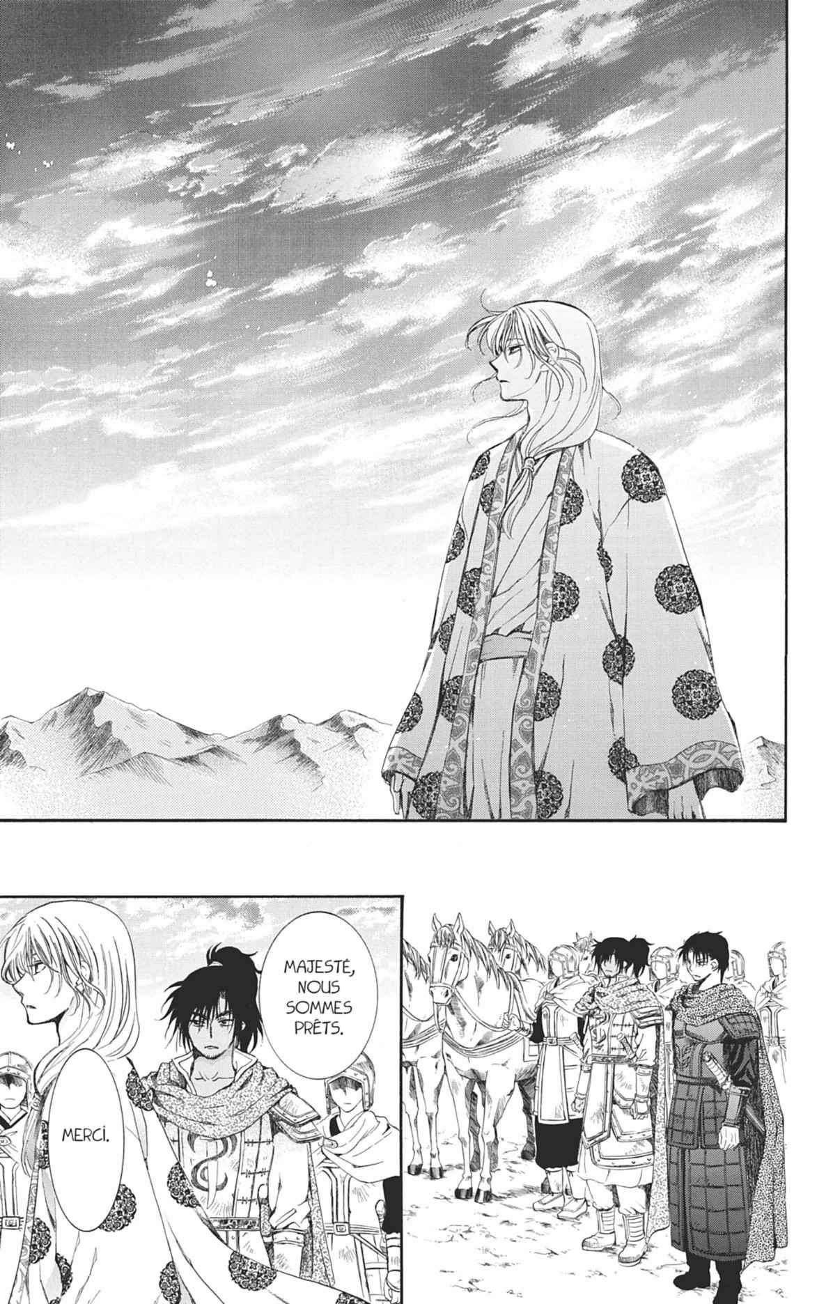Read Akatsuki no Yona FR Manga Online
