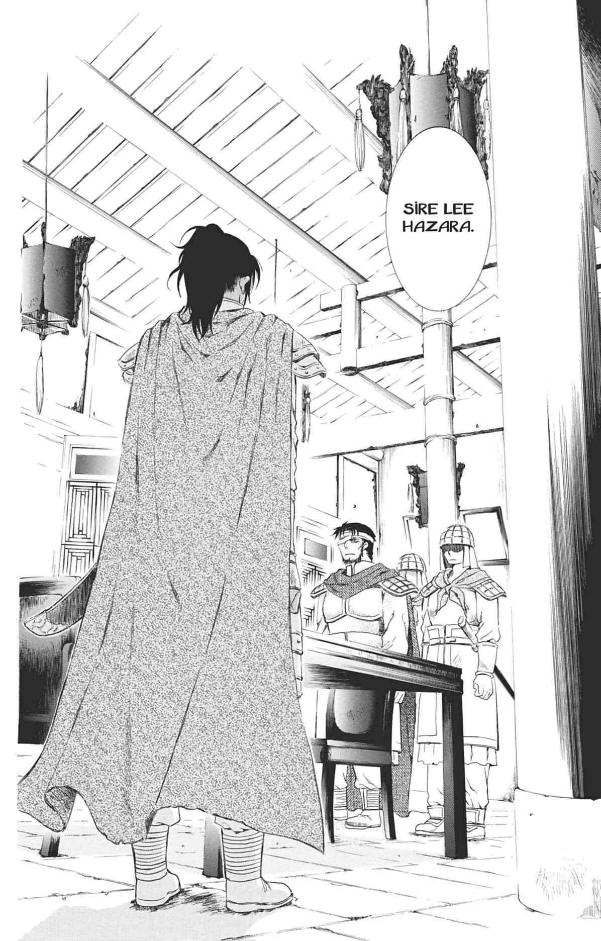 Read Akatsuki no Yona FR Manga Online