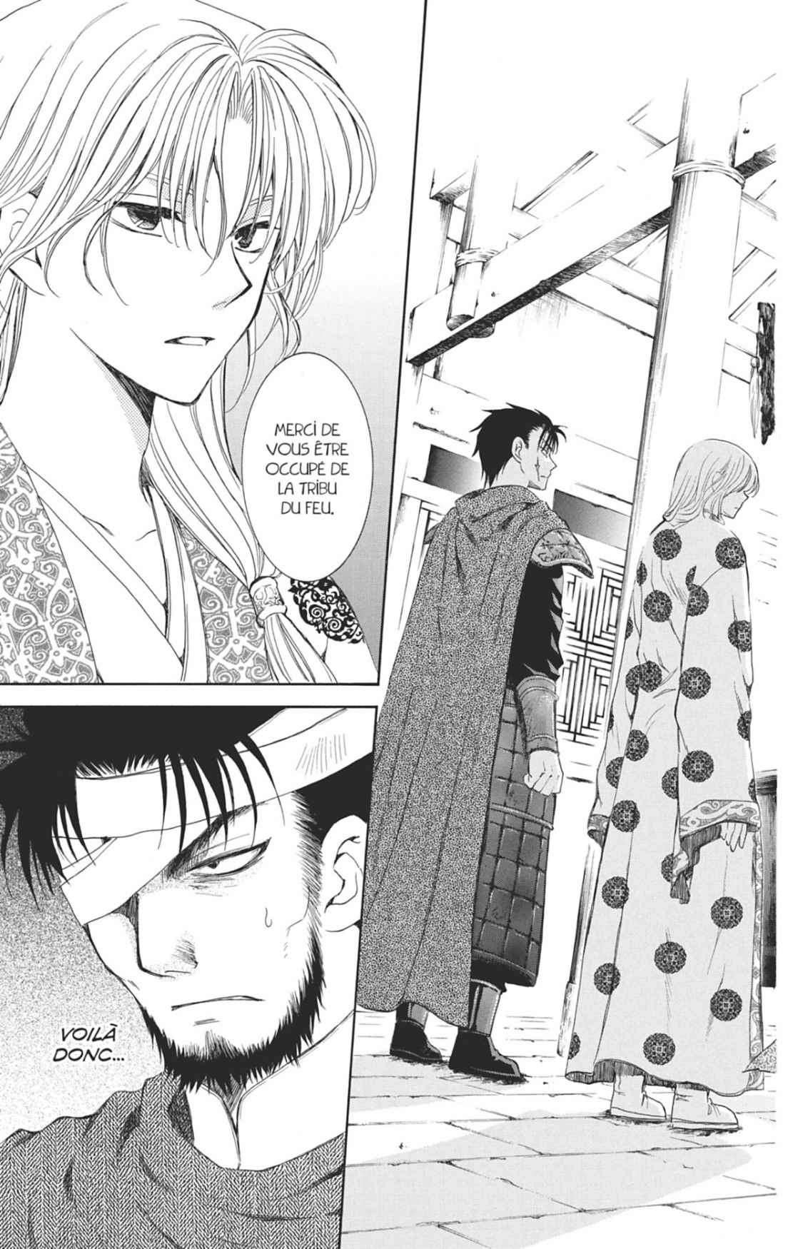 Read Akatsuki no Yona FR Manga Online