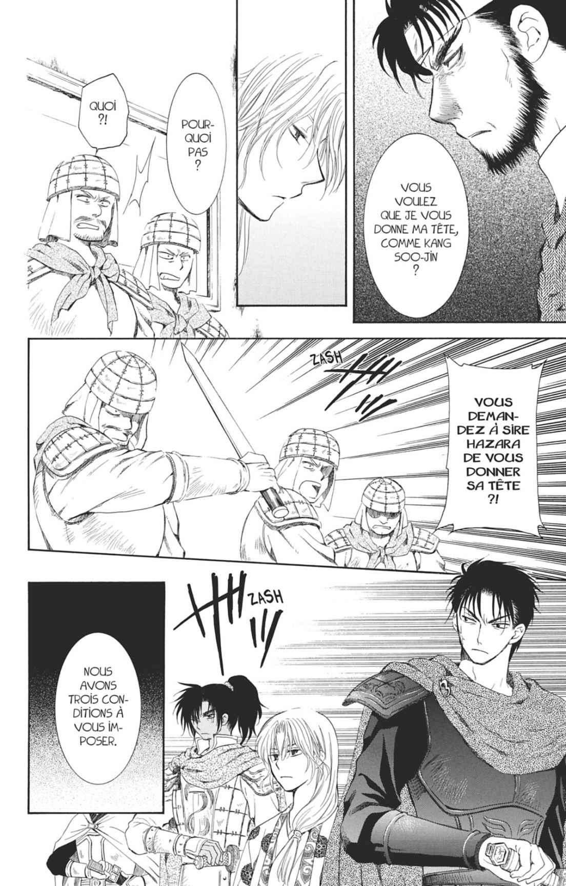 Read Akatsuki no Yona FR Manga Online