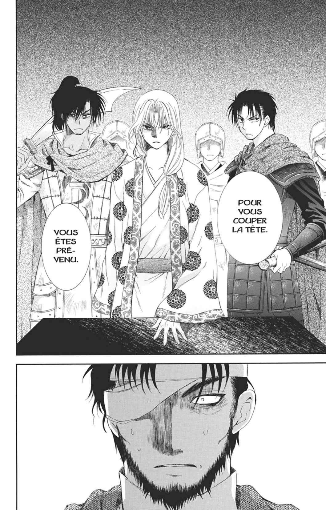 Read Akatsuki no Yona FR Manga Online