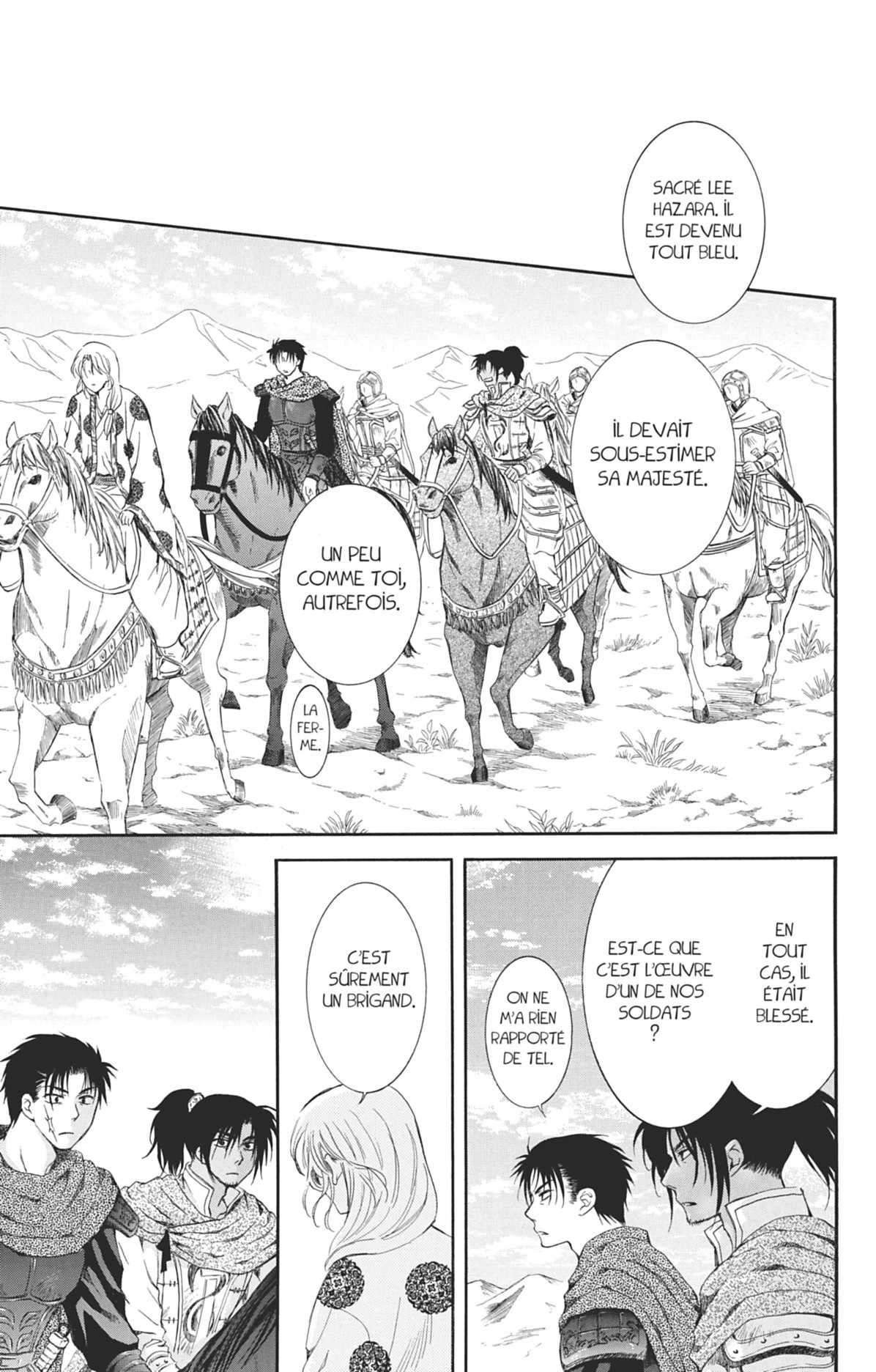 Read Akatsuki no Yona FR Manga Online