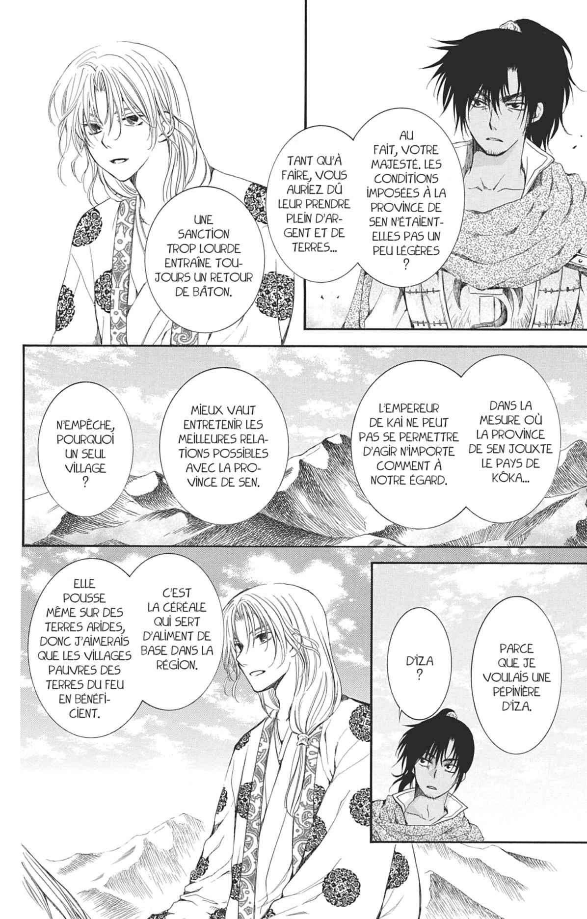 Read Akatsuki no Yona FR Manga Online