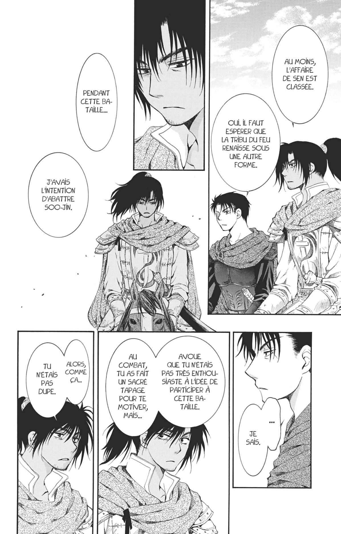 Read Akatsuki no Yona FR Manga Online