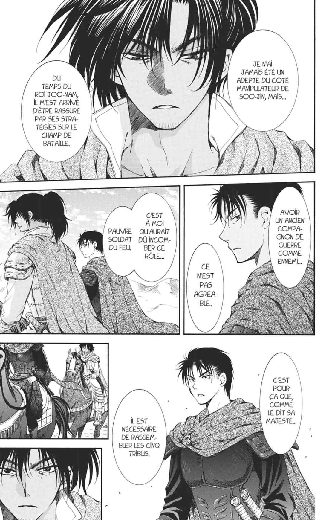 Read Akatsuki no Yona FR Manga Online