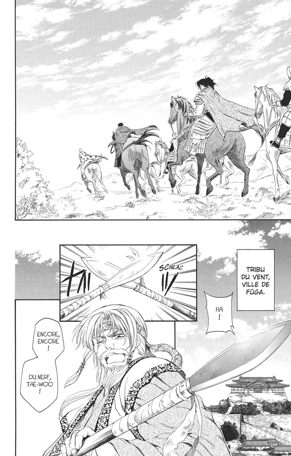 Read Akatsuki no Yona FR Manga Online