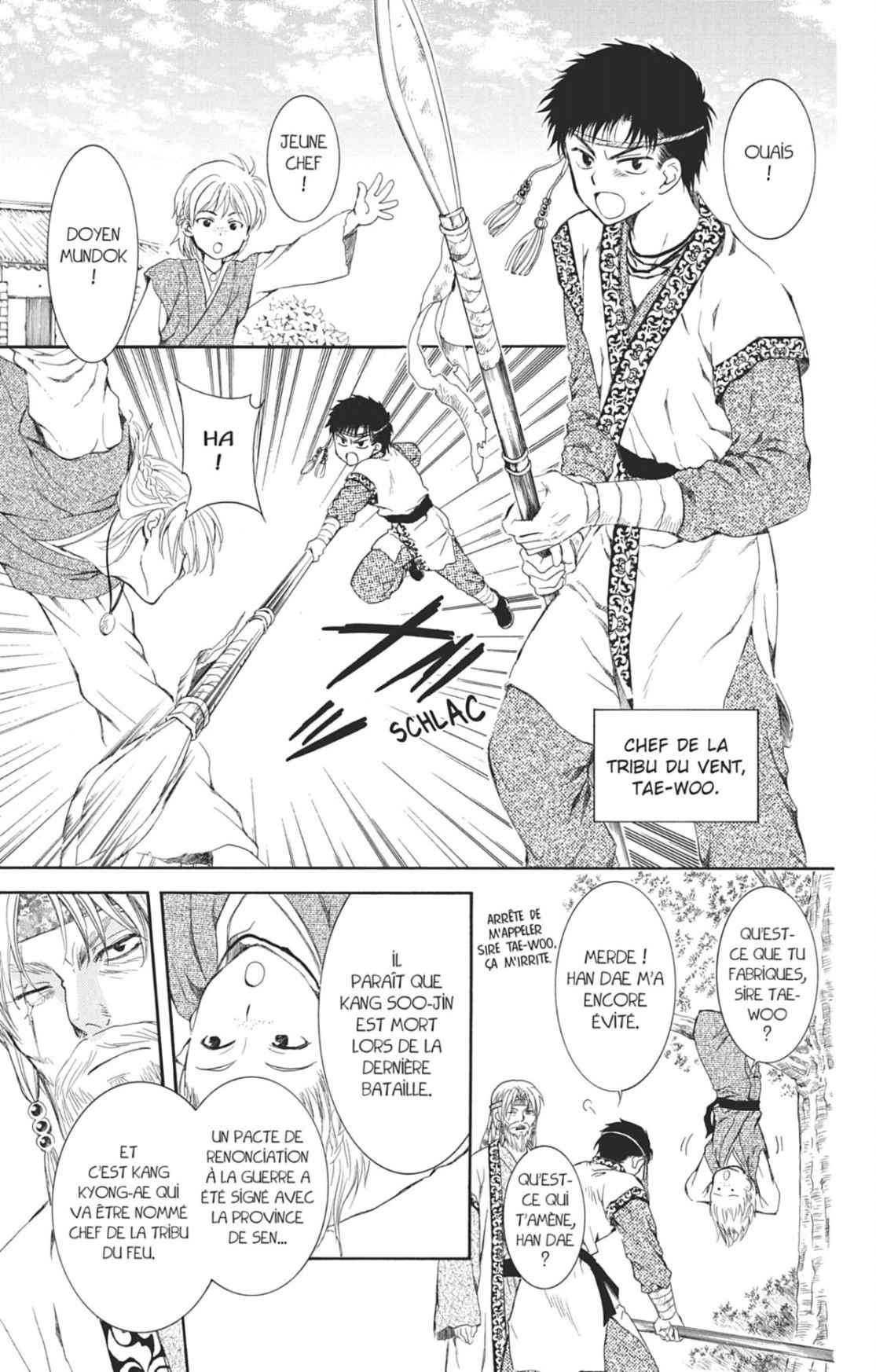 Read Akatsuki no Yona FR Manga Online