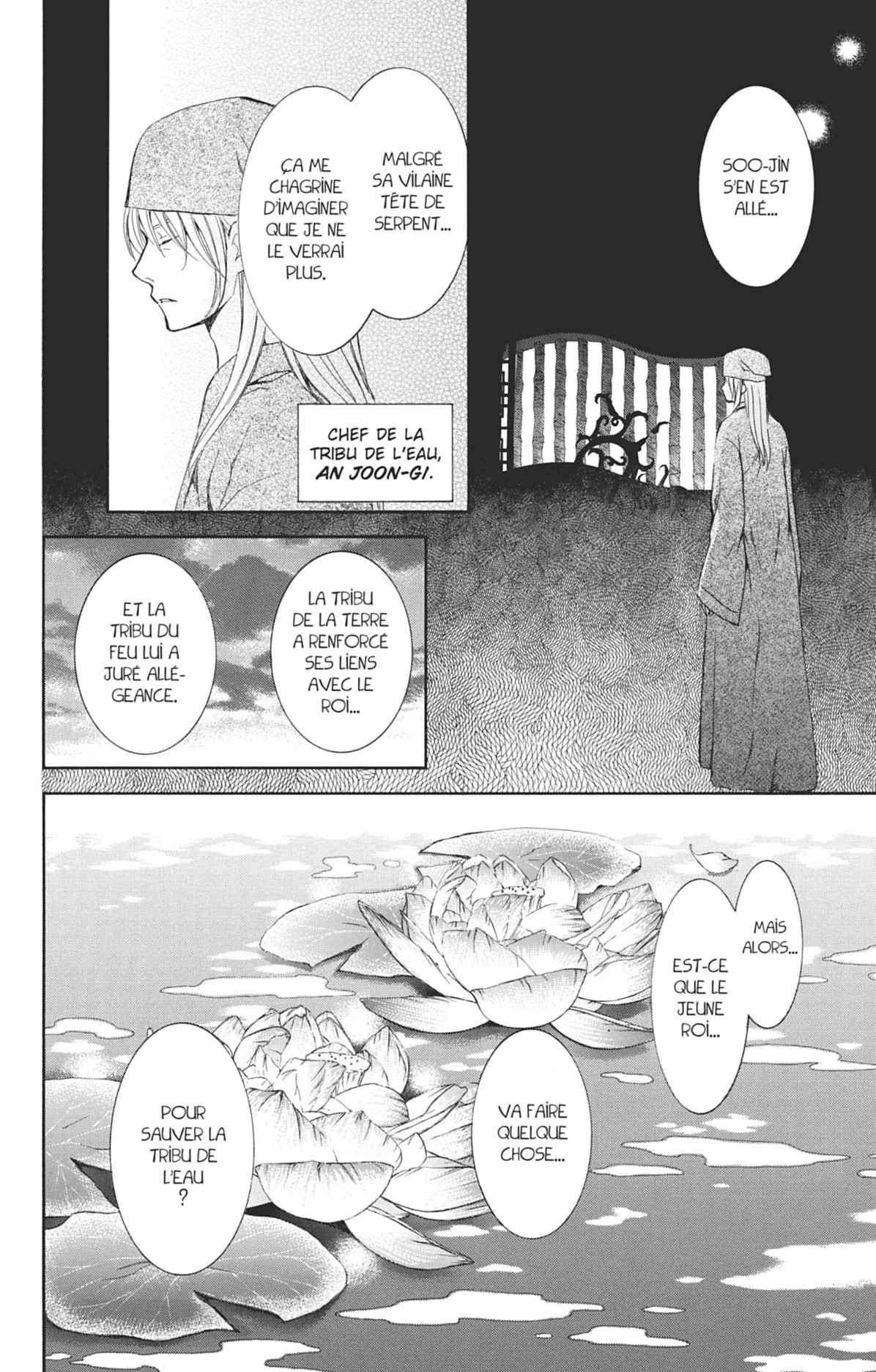 Read Akatsuki no Yona FR Manga Online