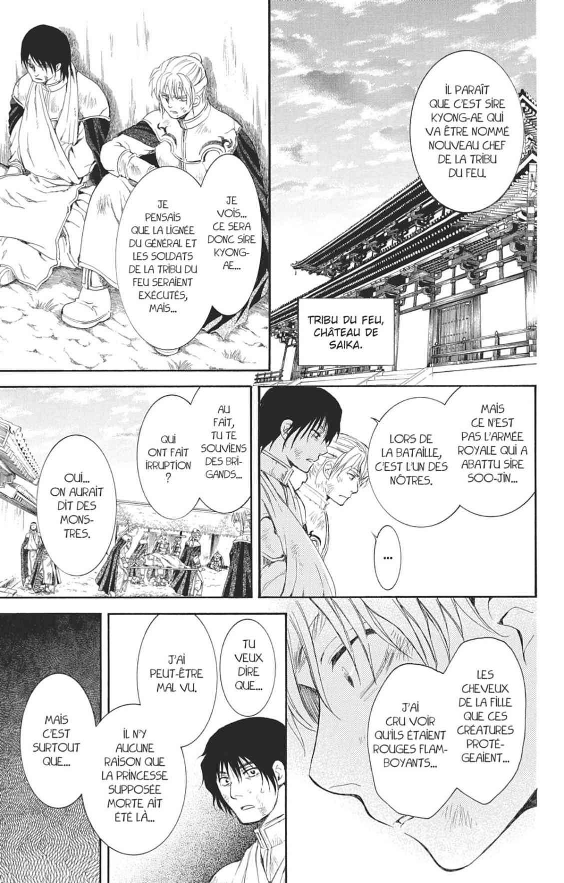 Read Akatsuki no Yona FR Manga Online