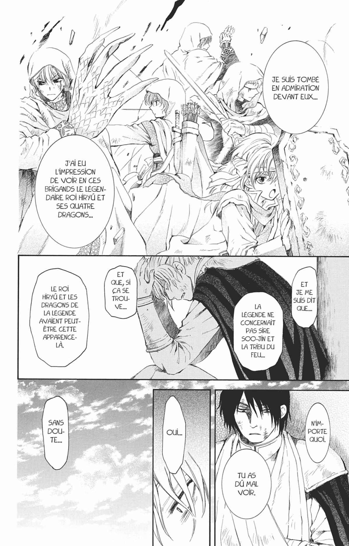 Read Akatsuki no Yona FR Manga Online