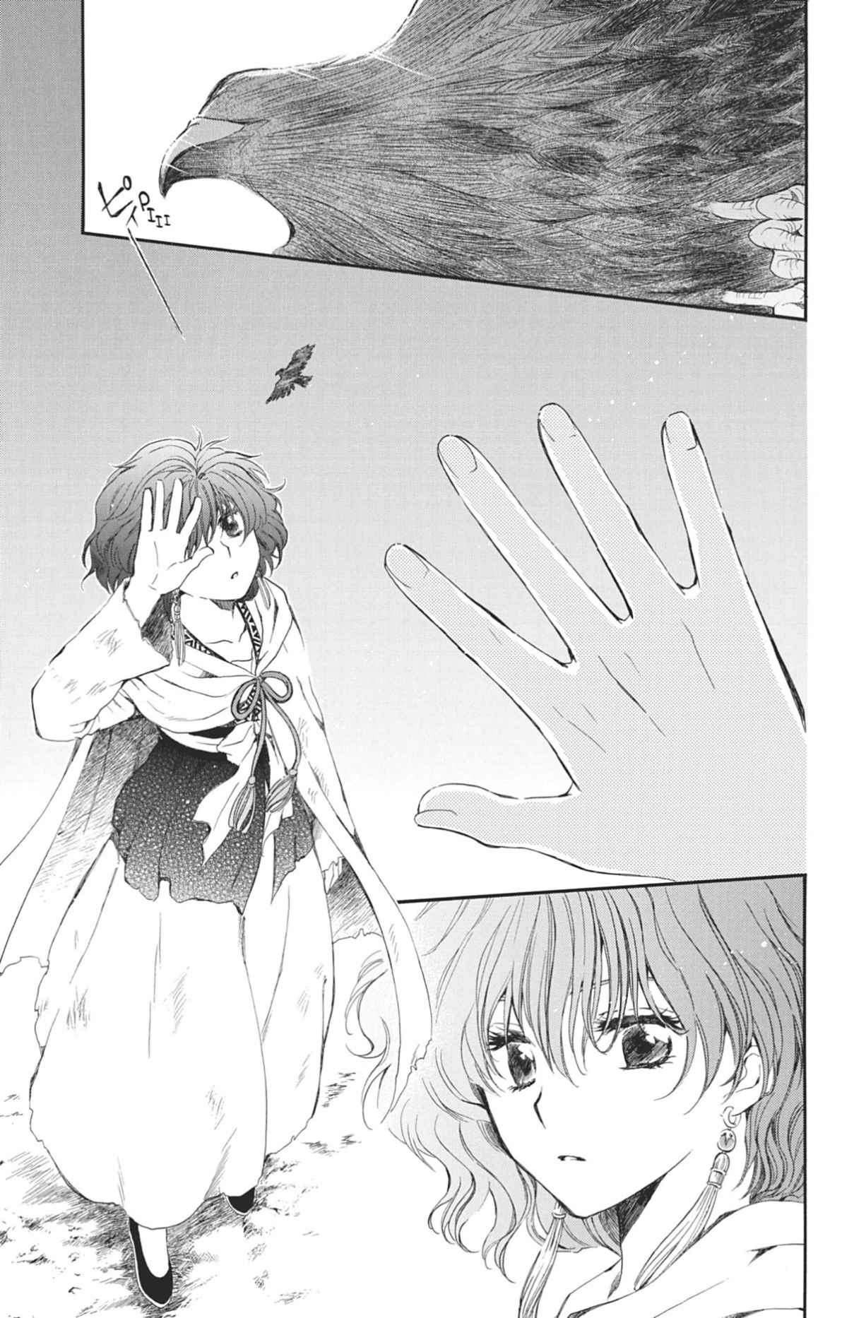 Read Akatsuki no Yona FR Manga Online