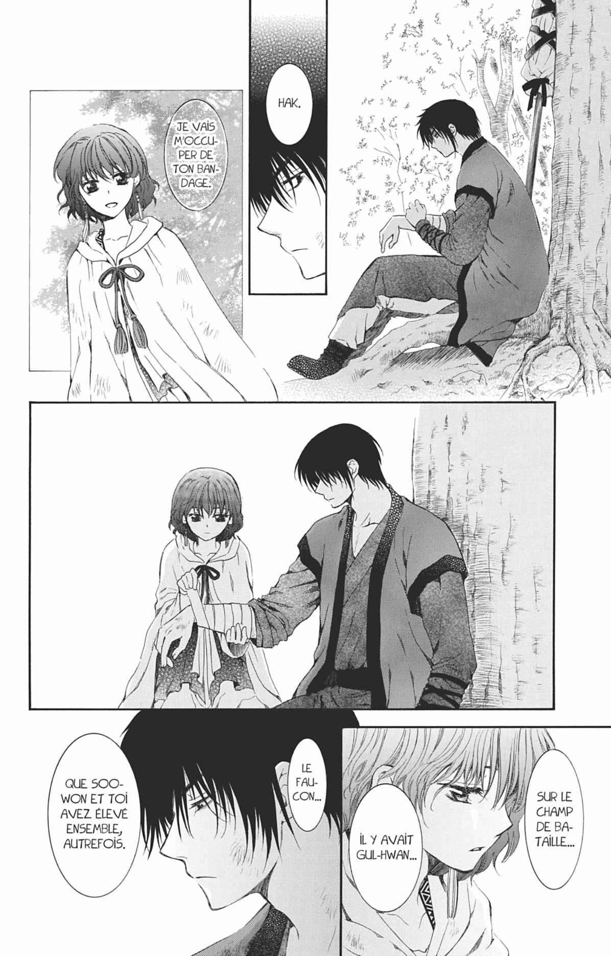 Read Akatsuki no Yona FR Manga Online