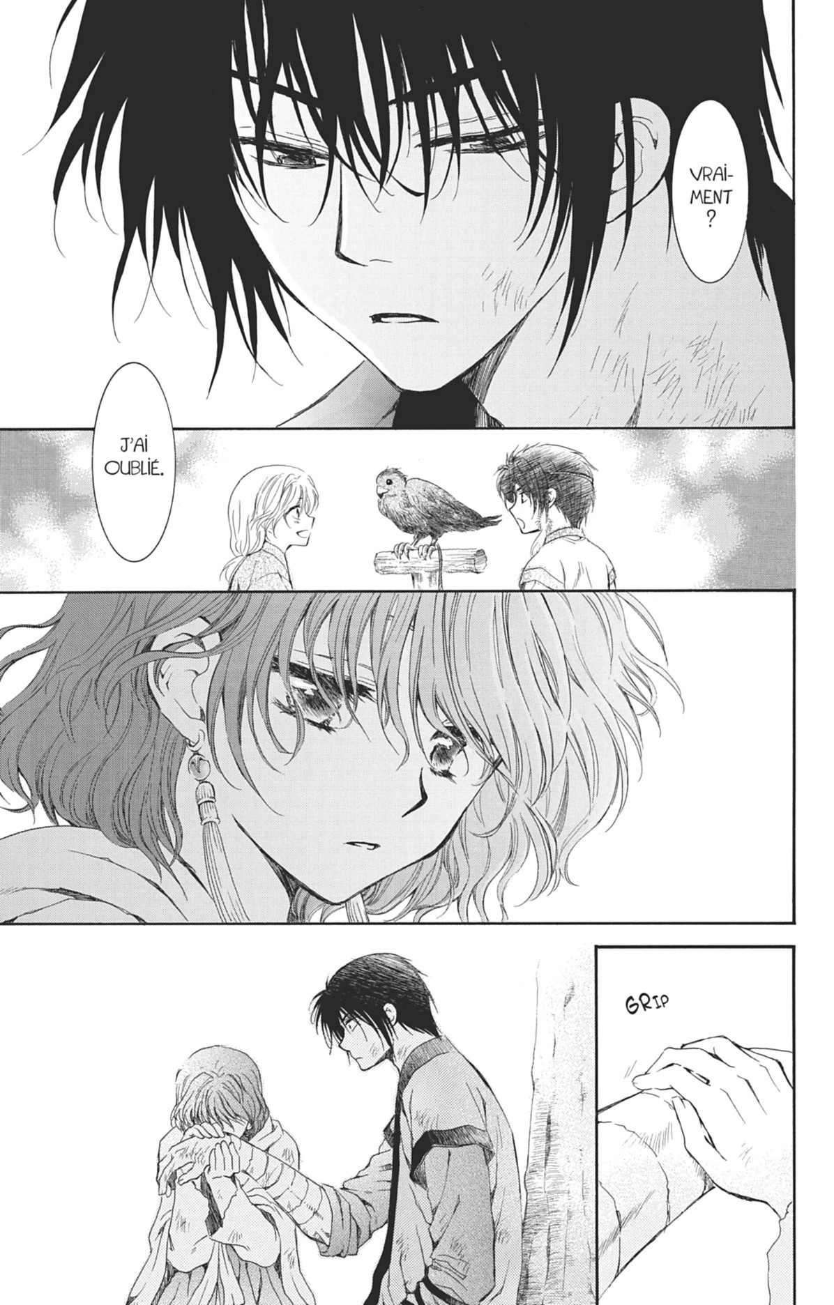 Read Akatsuki no Yona FR Manga Online
