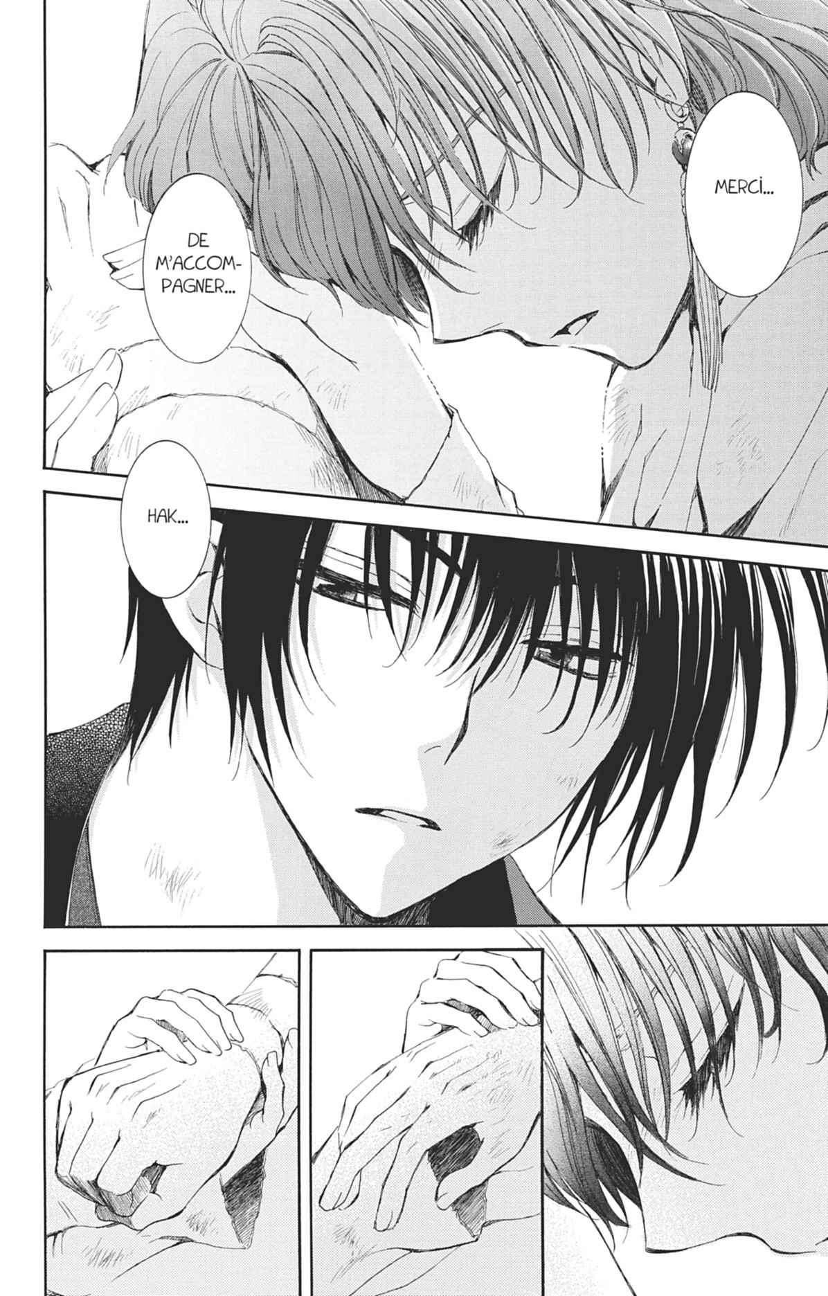 Read Akatsuki no Yona FR Manga Online