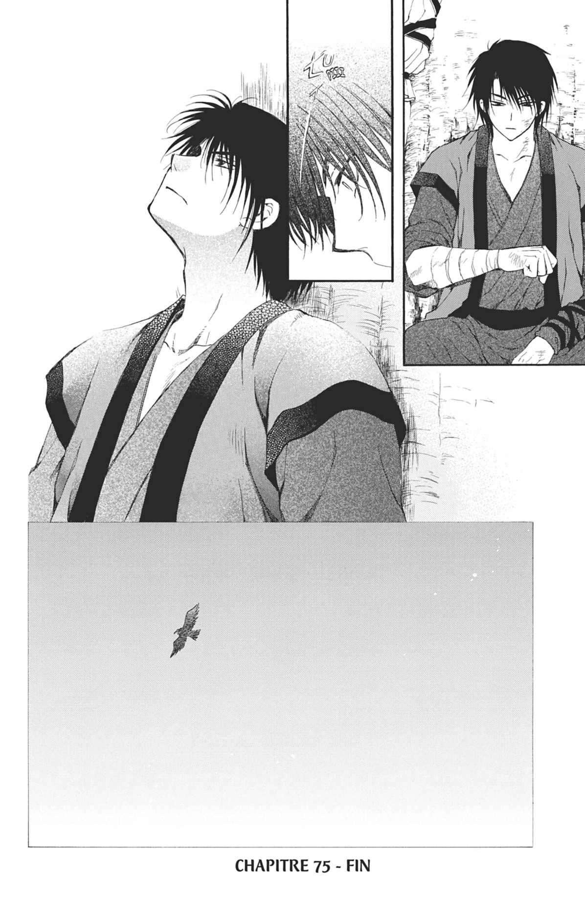Read Akatsuki no Yona FR Manga Online