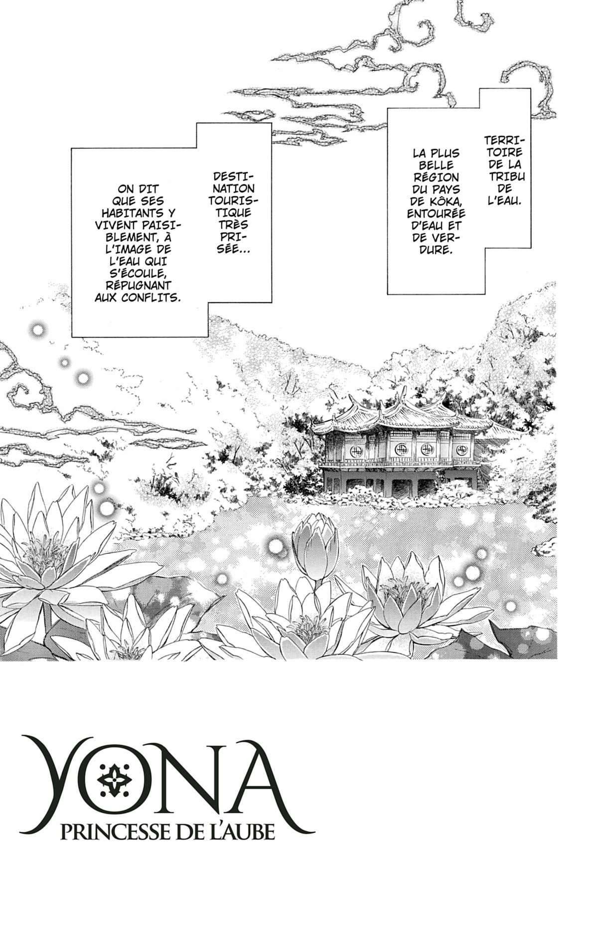 Read Akatsuki no Yona FR Manga Online