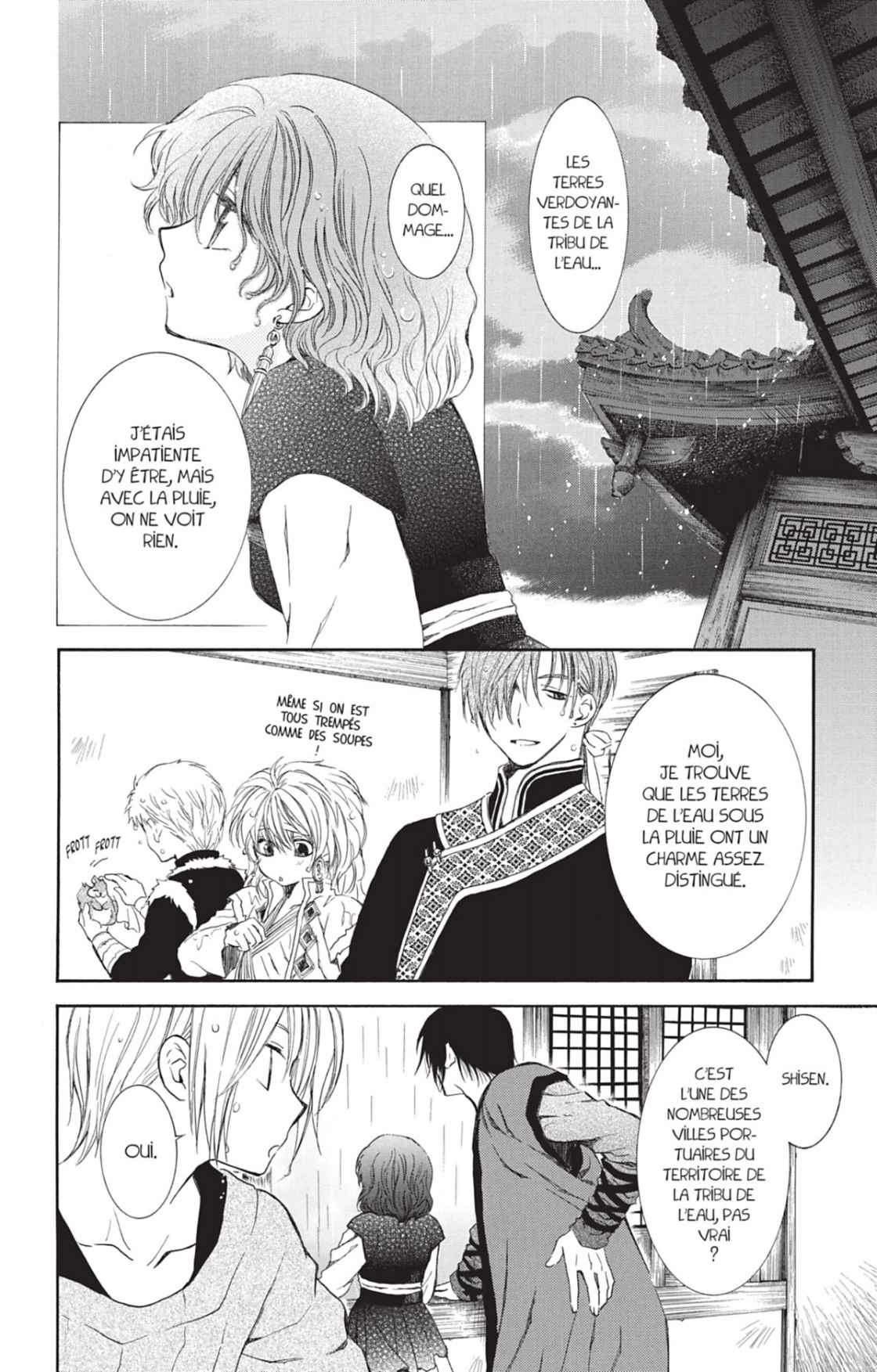 Read Akatsuki no Yona FR Manga Online